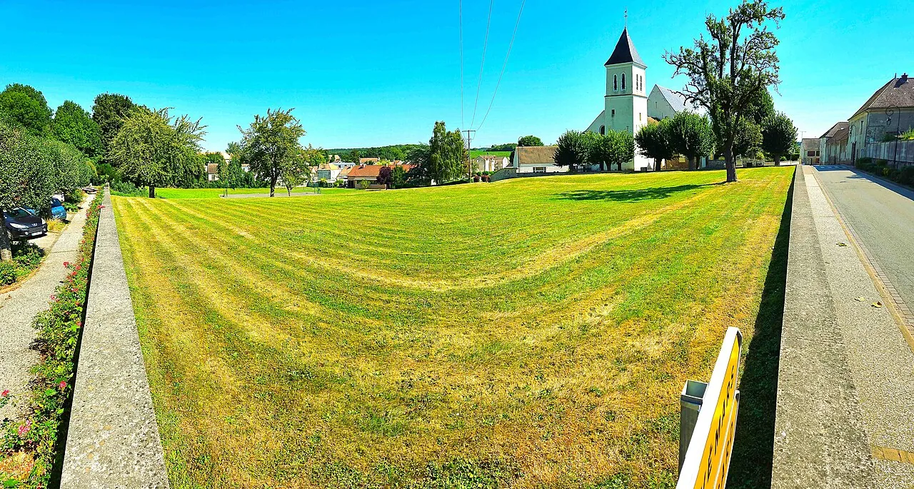 Vue de Moussy-le-Vieux