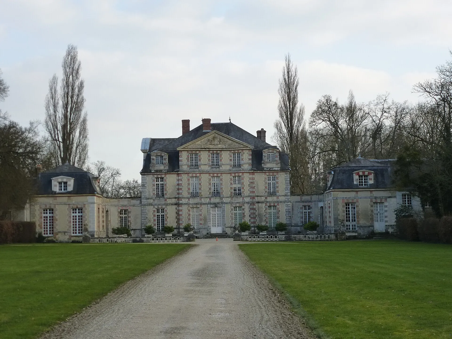 Vue de Nandy