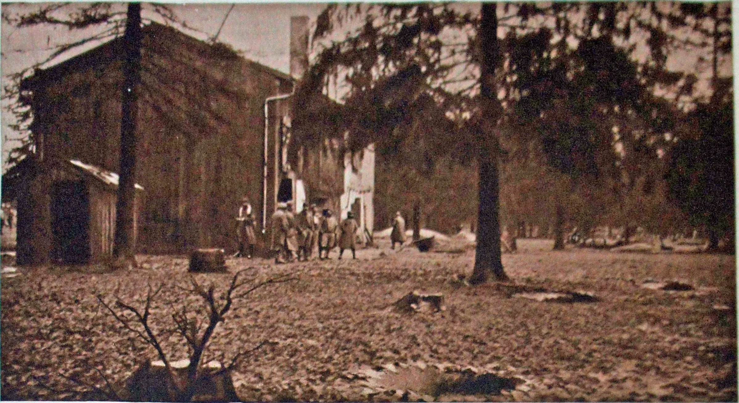 Vue de Perthes