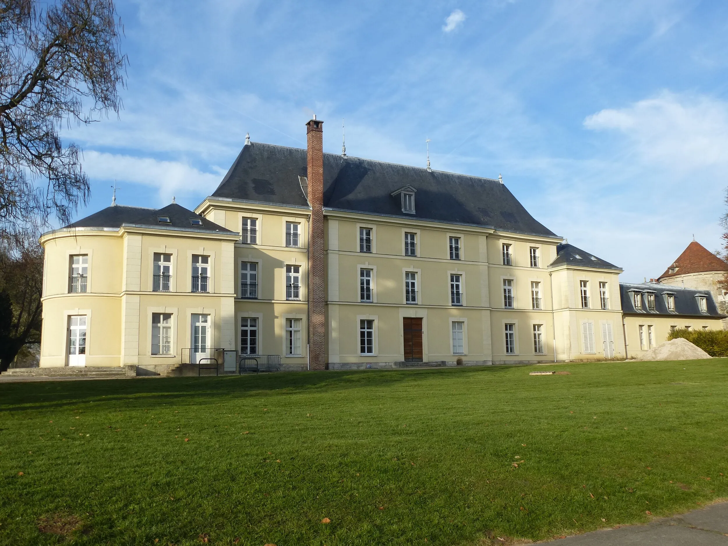 Vue de Quincy-Voisins