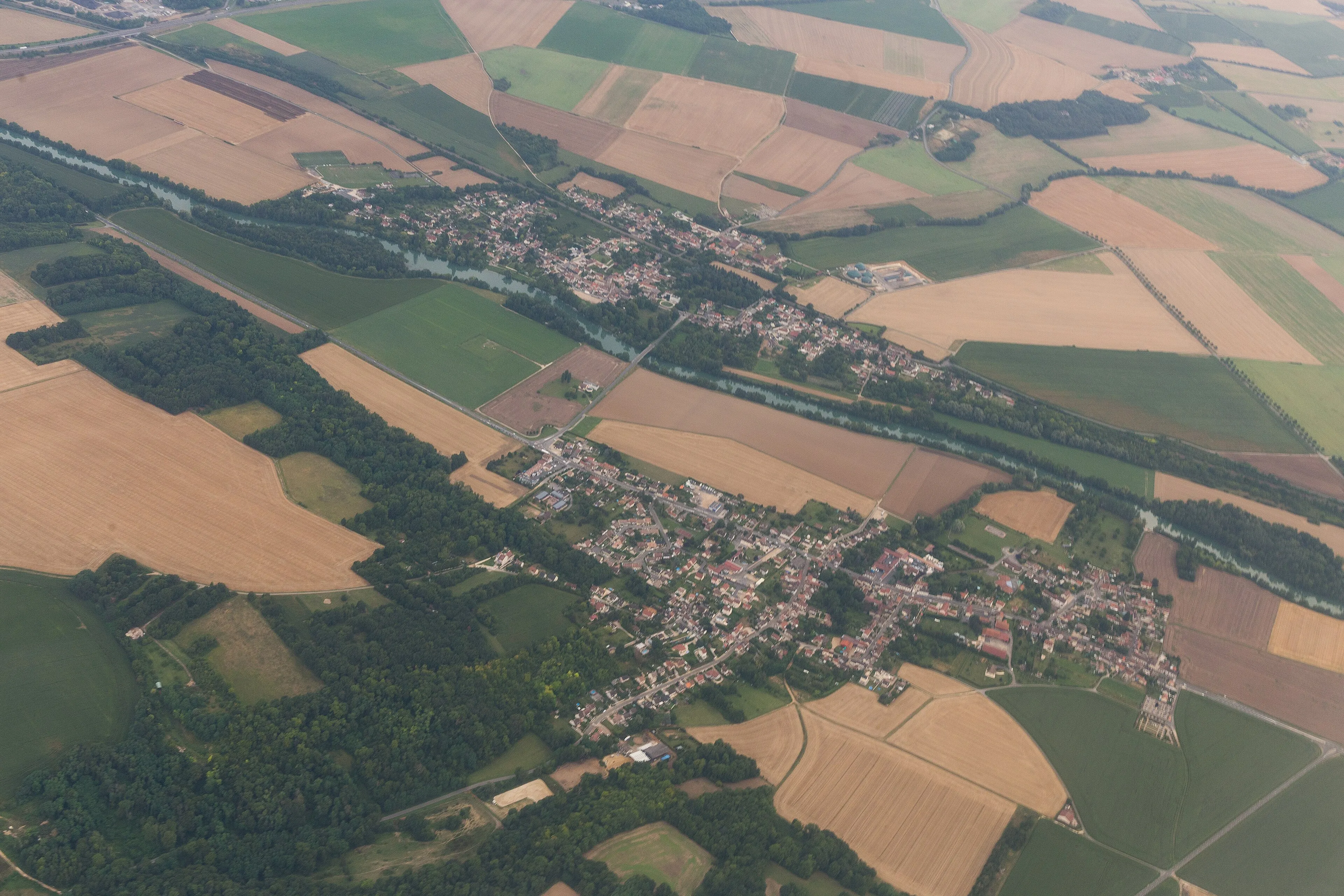Vue de Sammeron
