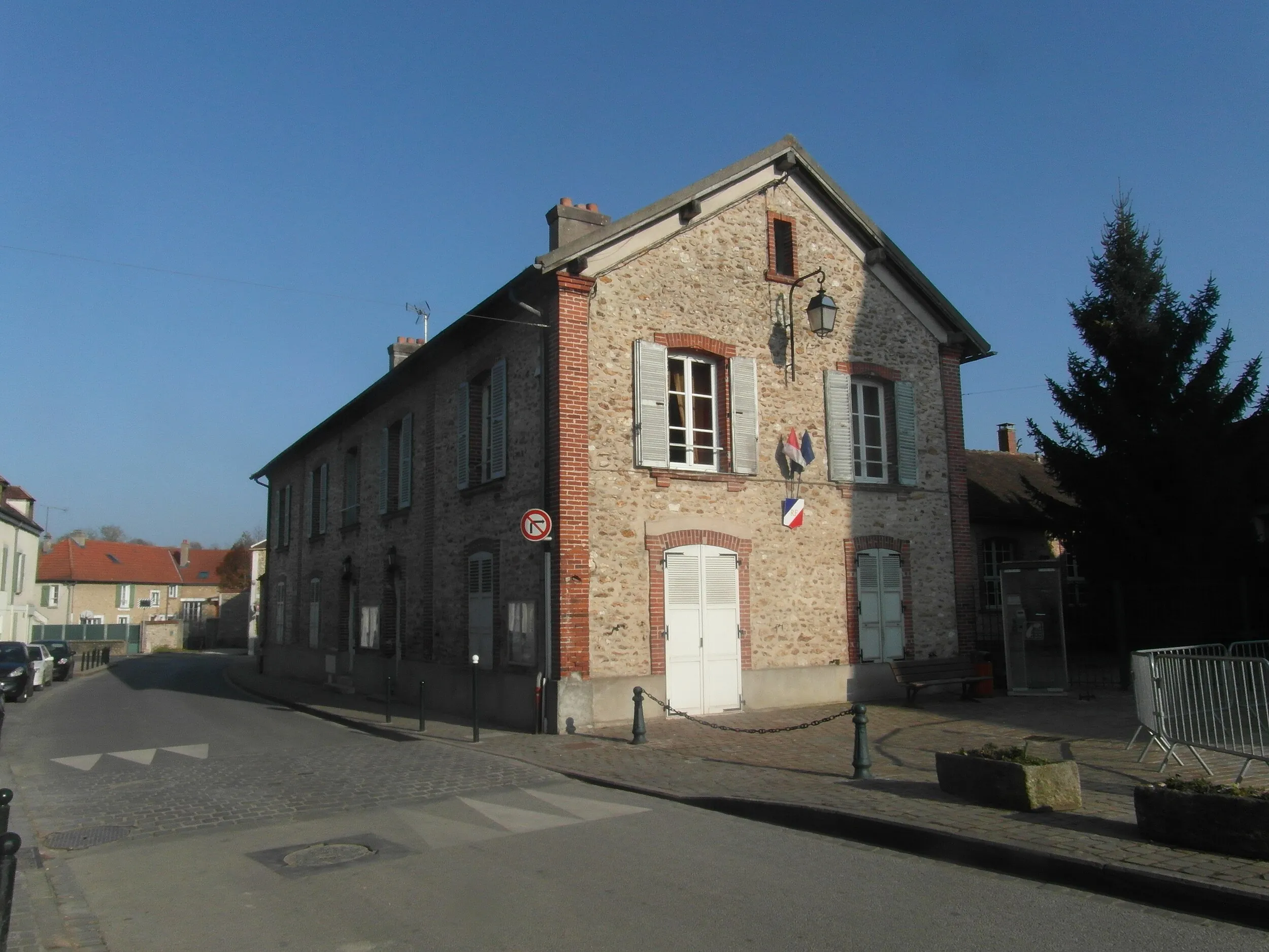 Vue de Soignolles-en-Brie