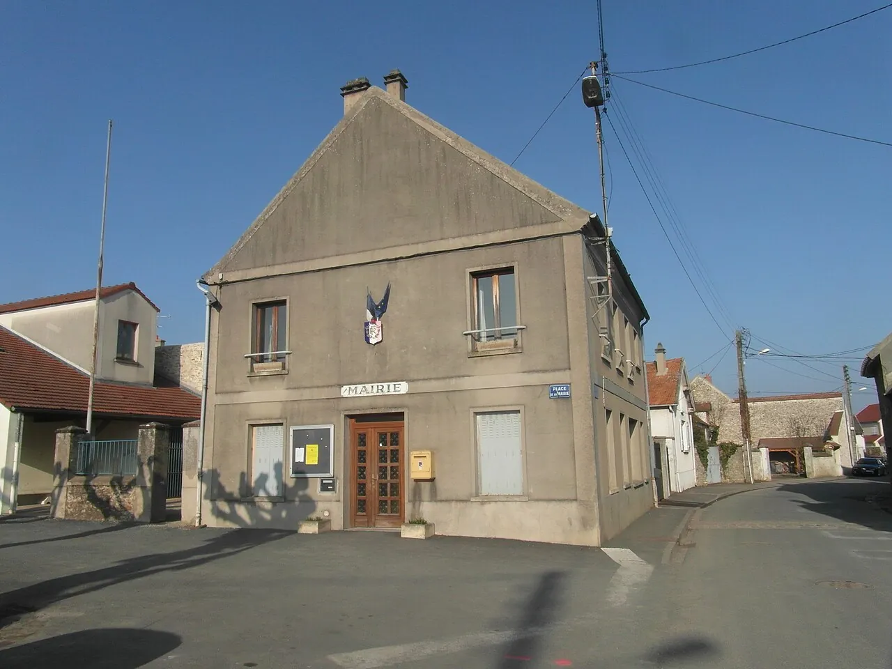 Vue de Solers