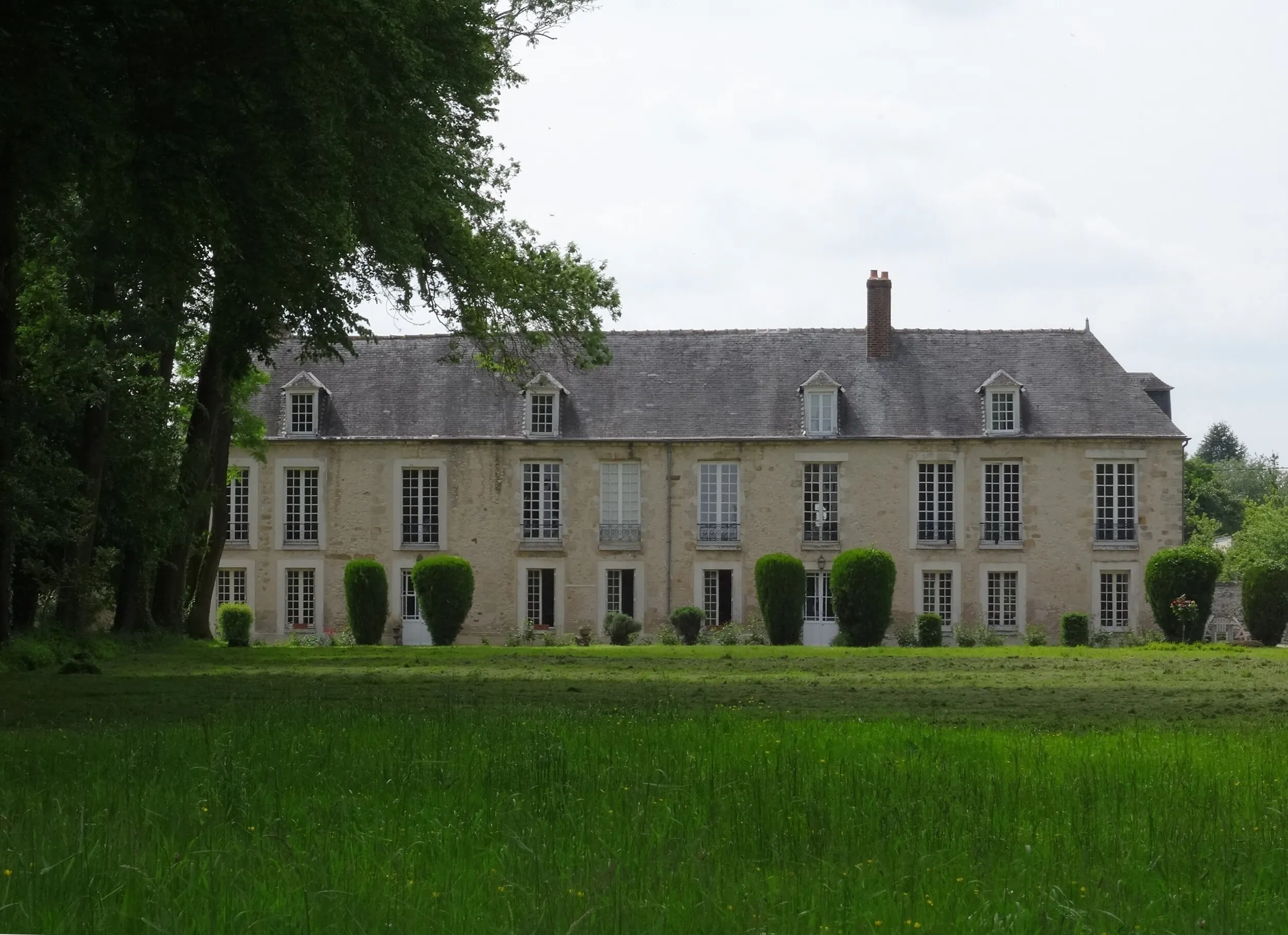 Vue de Sourdun