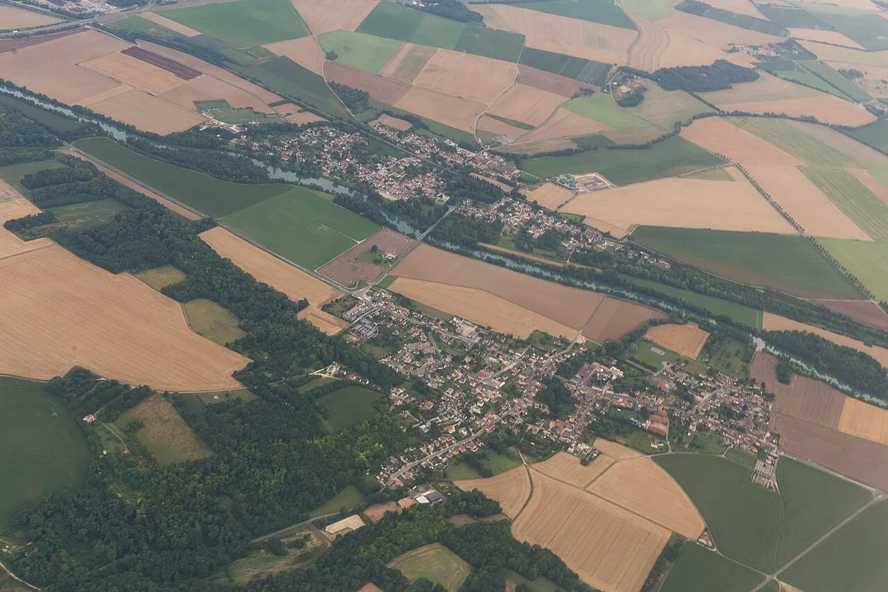 Vue de Ussy-sur-Marne