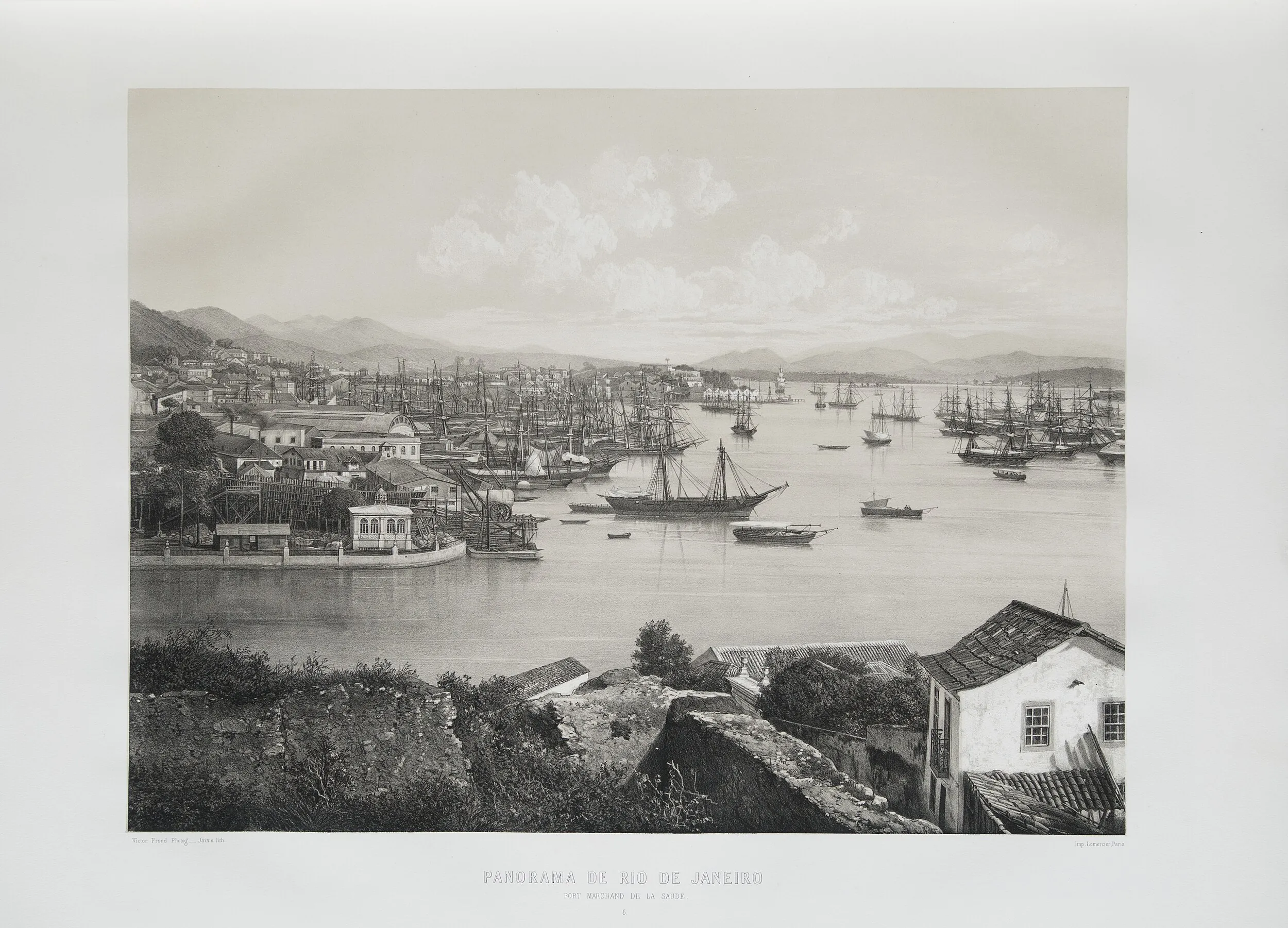 Vue de Varreddes