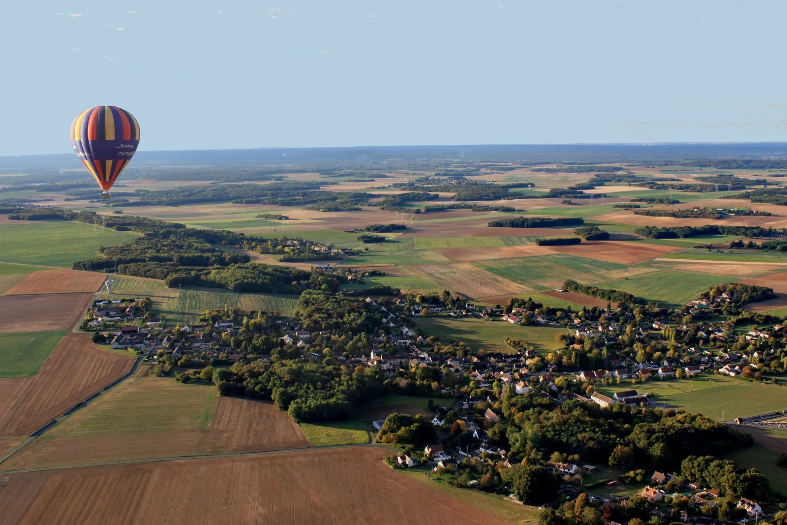 Vue de Villemaréchal