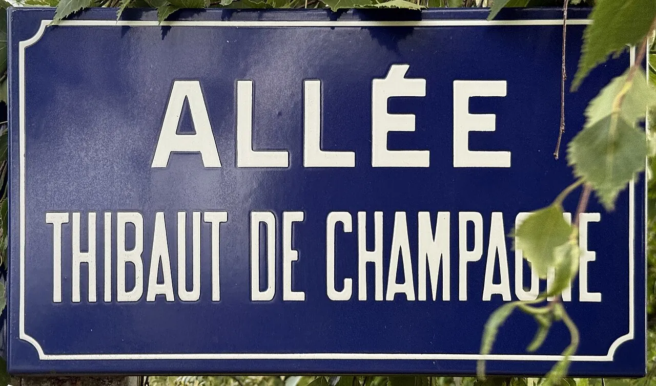 Vue de Villeneuve-le-Comte