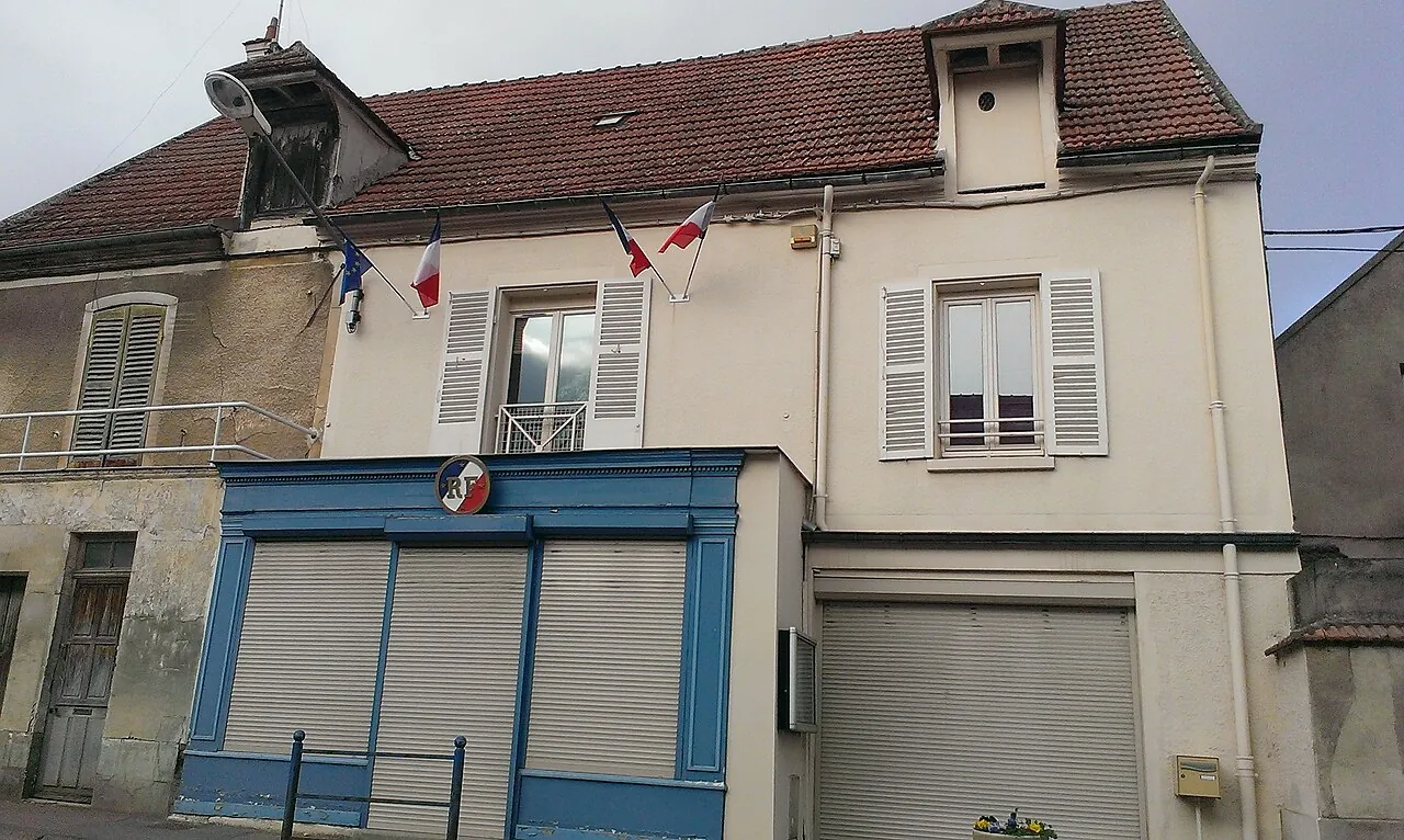 Vue de Villiers-sur-Morin