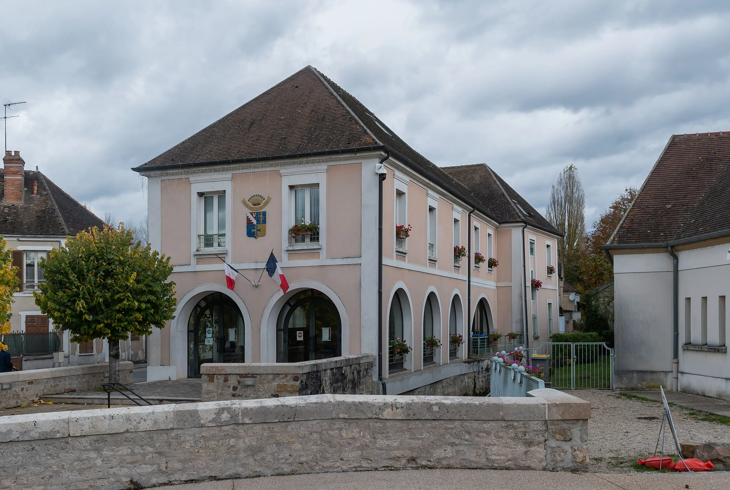Vue de Voulx