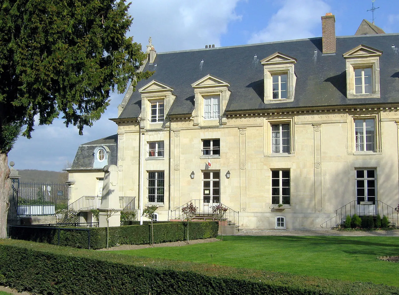 Vue de Bazemont