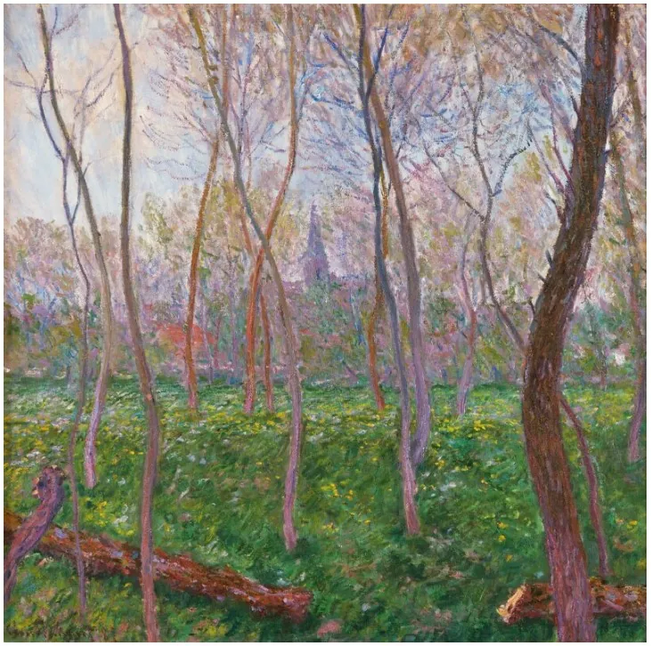Vue de Bennecourt