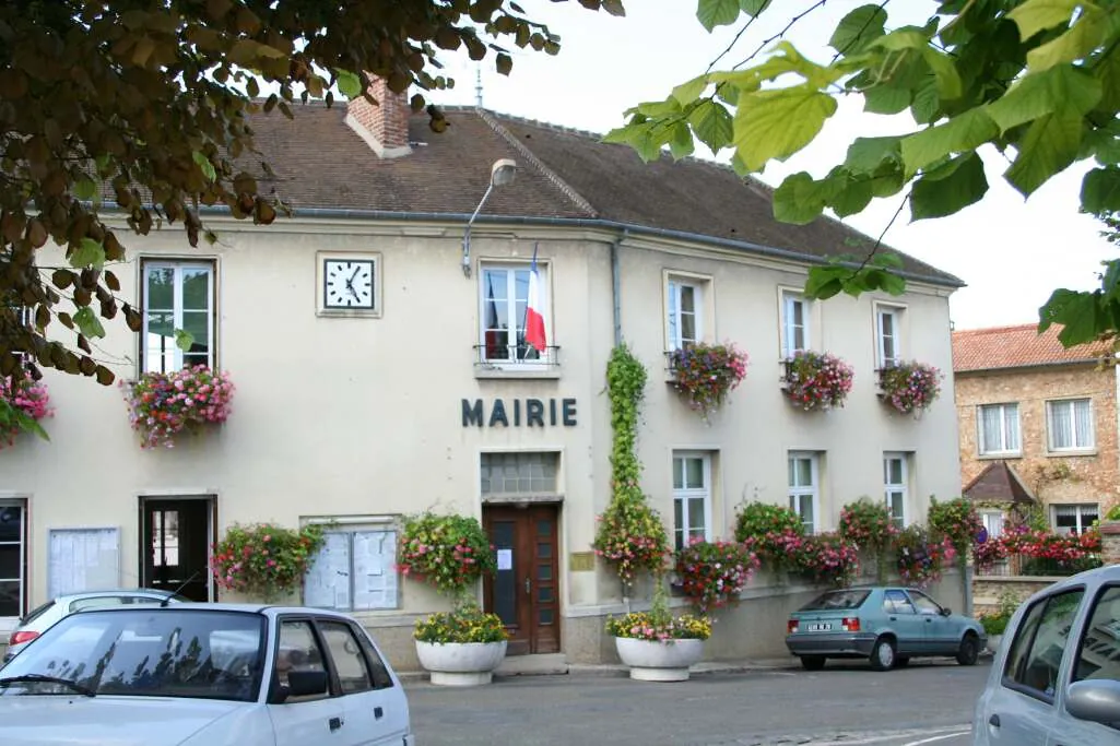 Vue de Bouafle