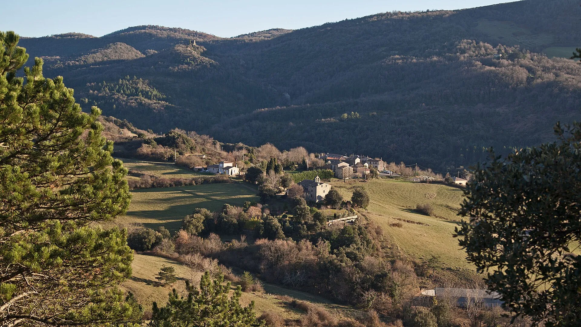 Vue de Buc