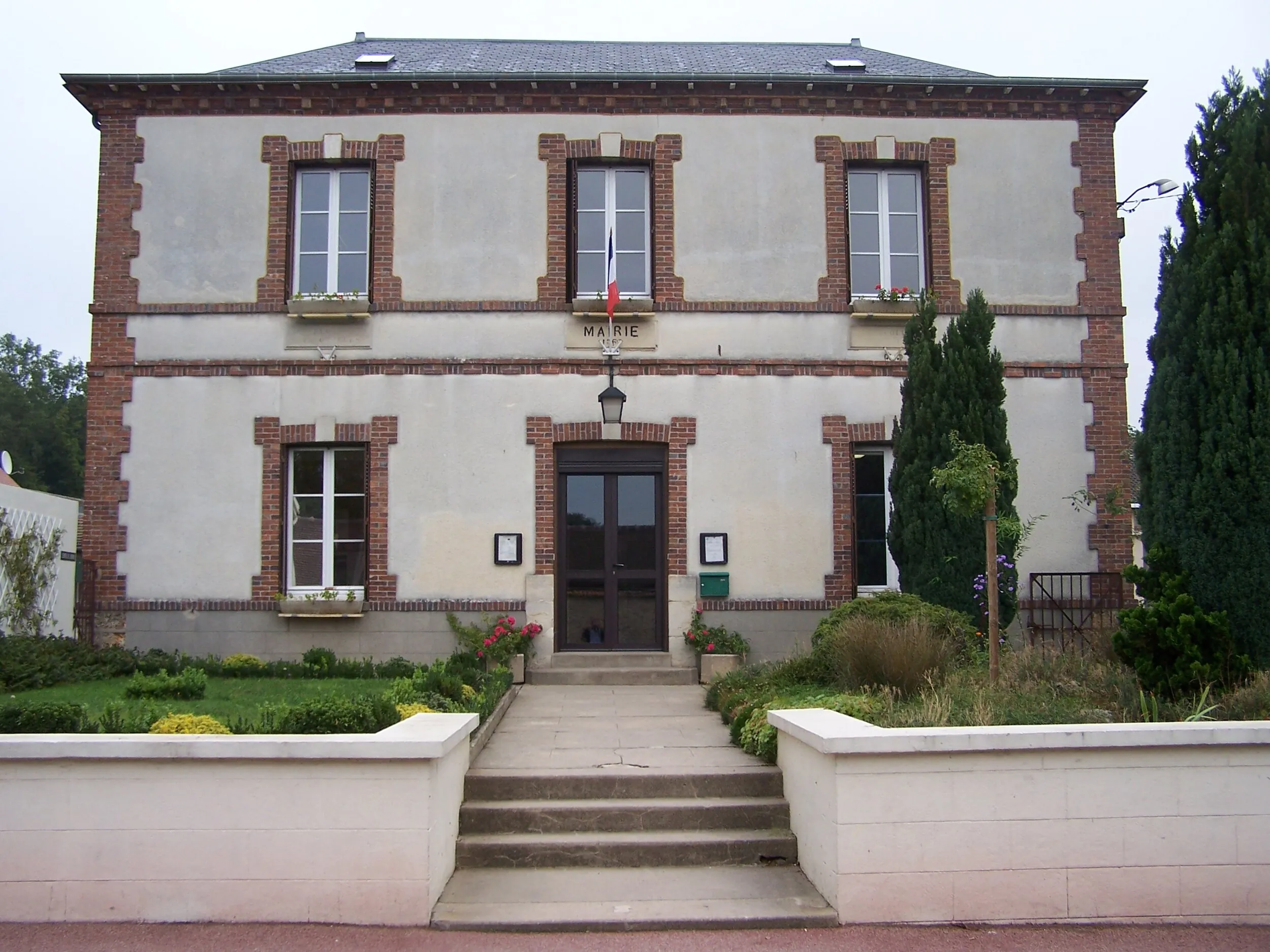 Vue de Bullion
