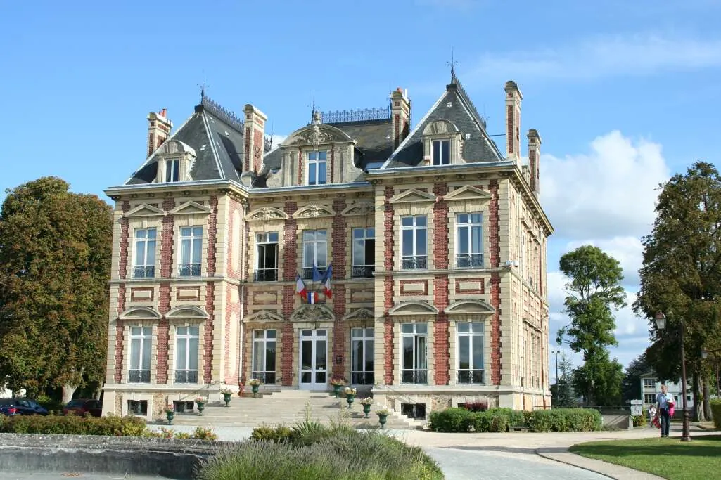 Vue de Ecquevilly