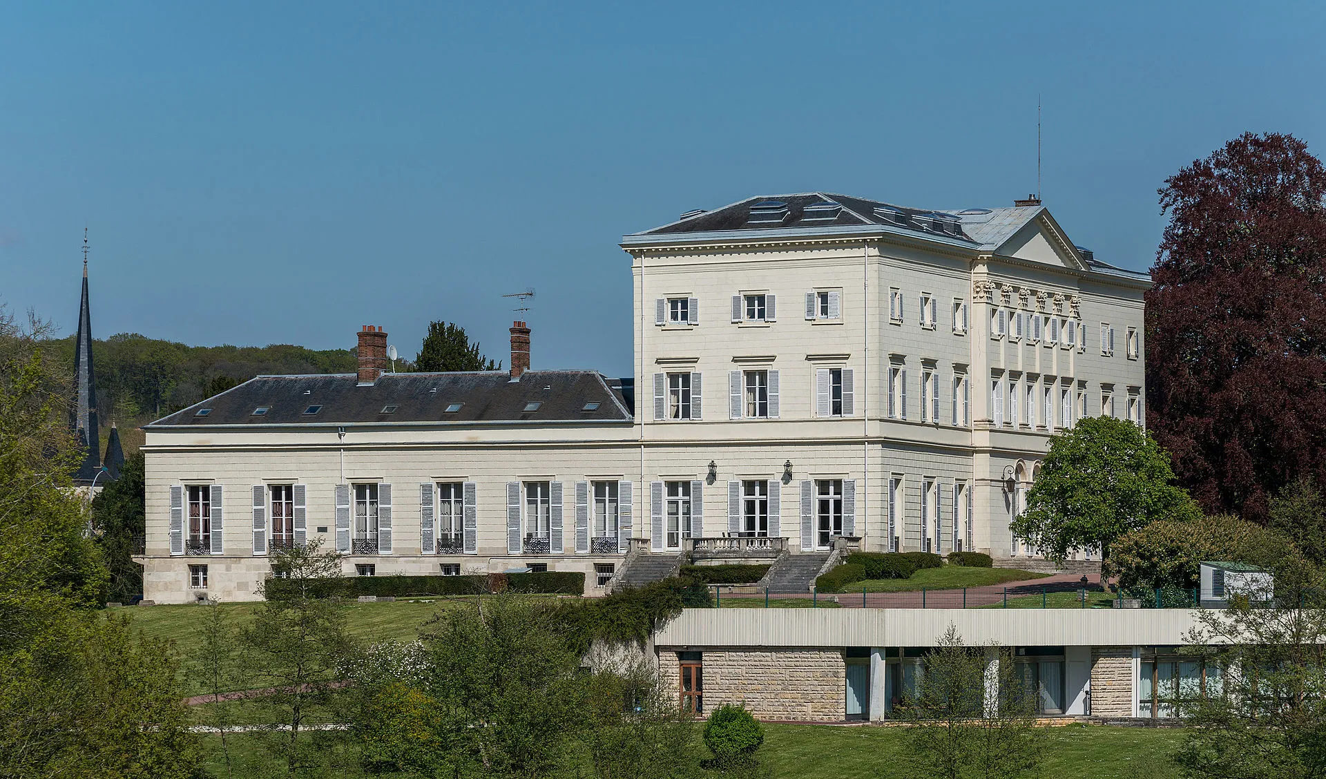 Vue de Jouy-en-Josas