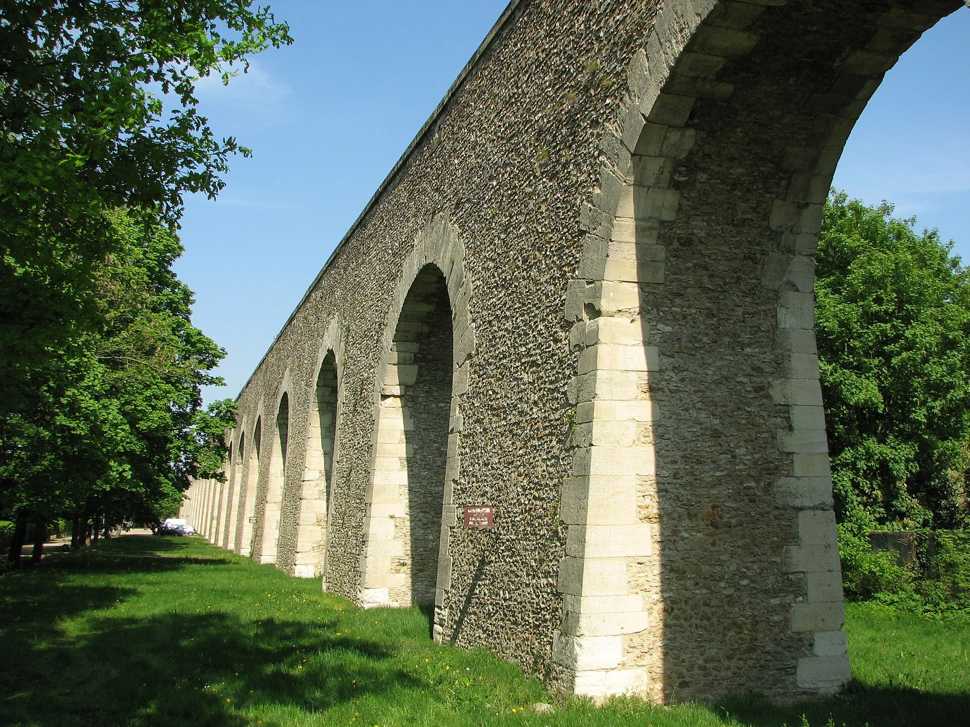 Vue de Louveciennes