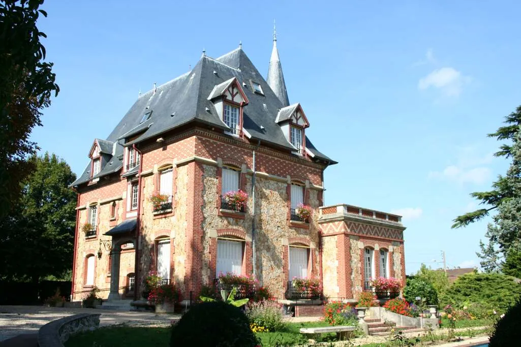 Vue de Orgeval