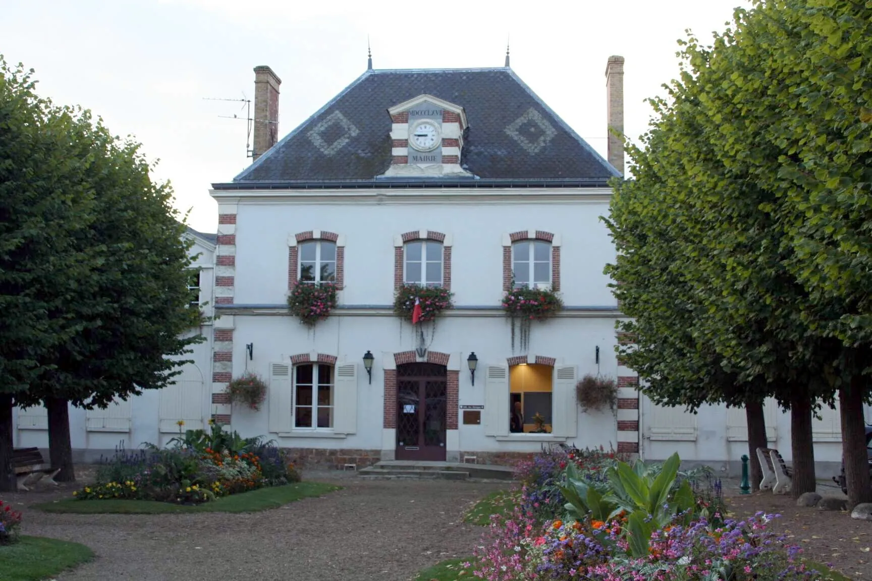 Vue de Saint-Arnoult-en-Yvelines