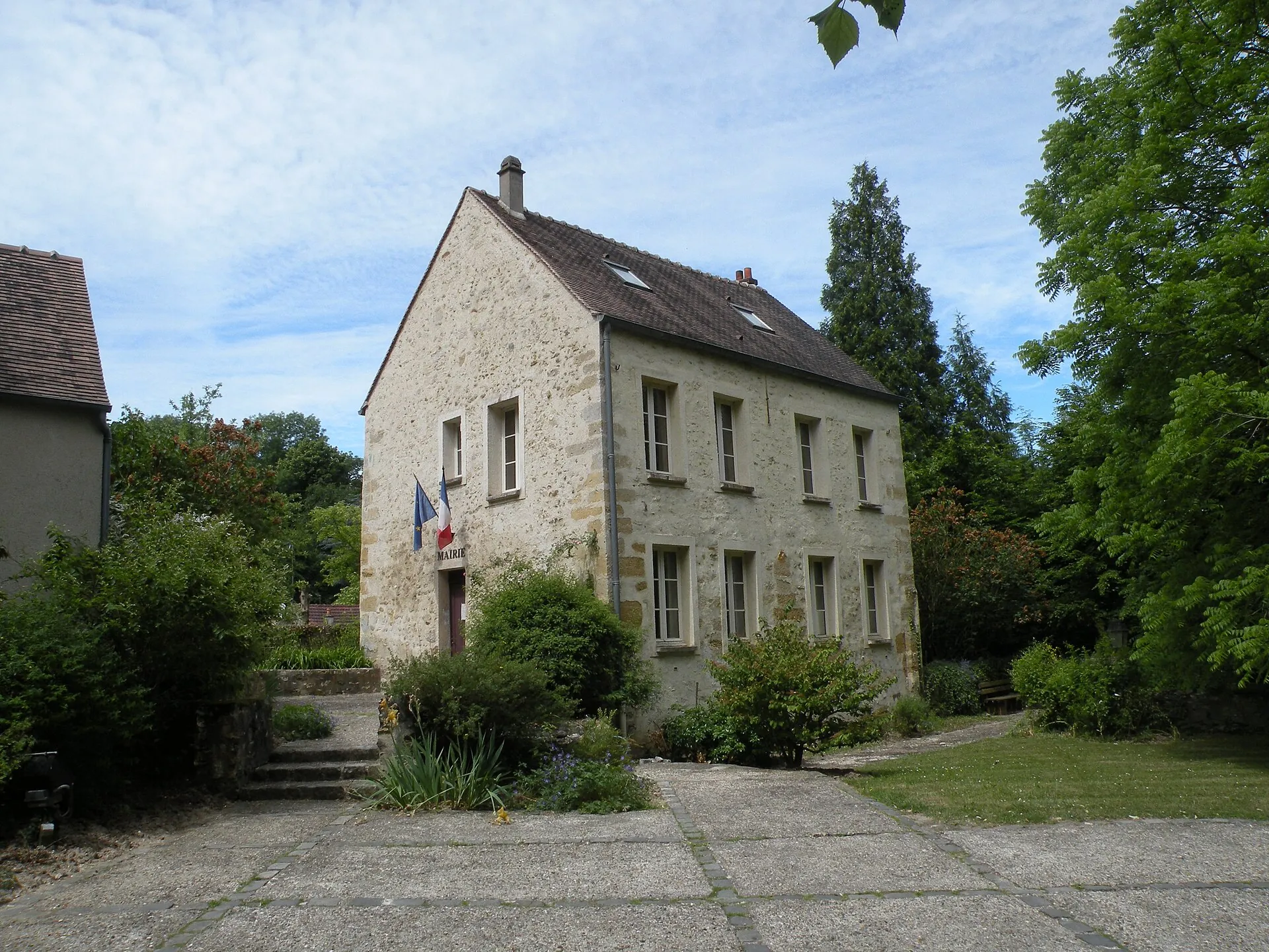 Vue de Triel-sur-Seine
