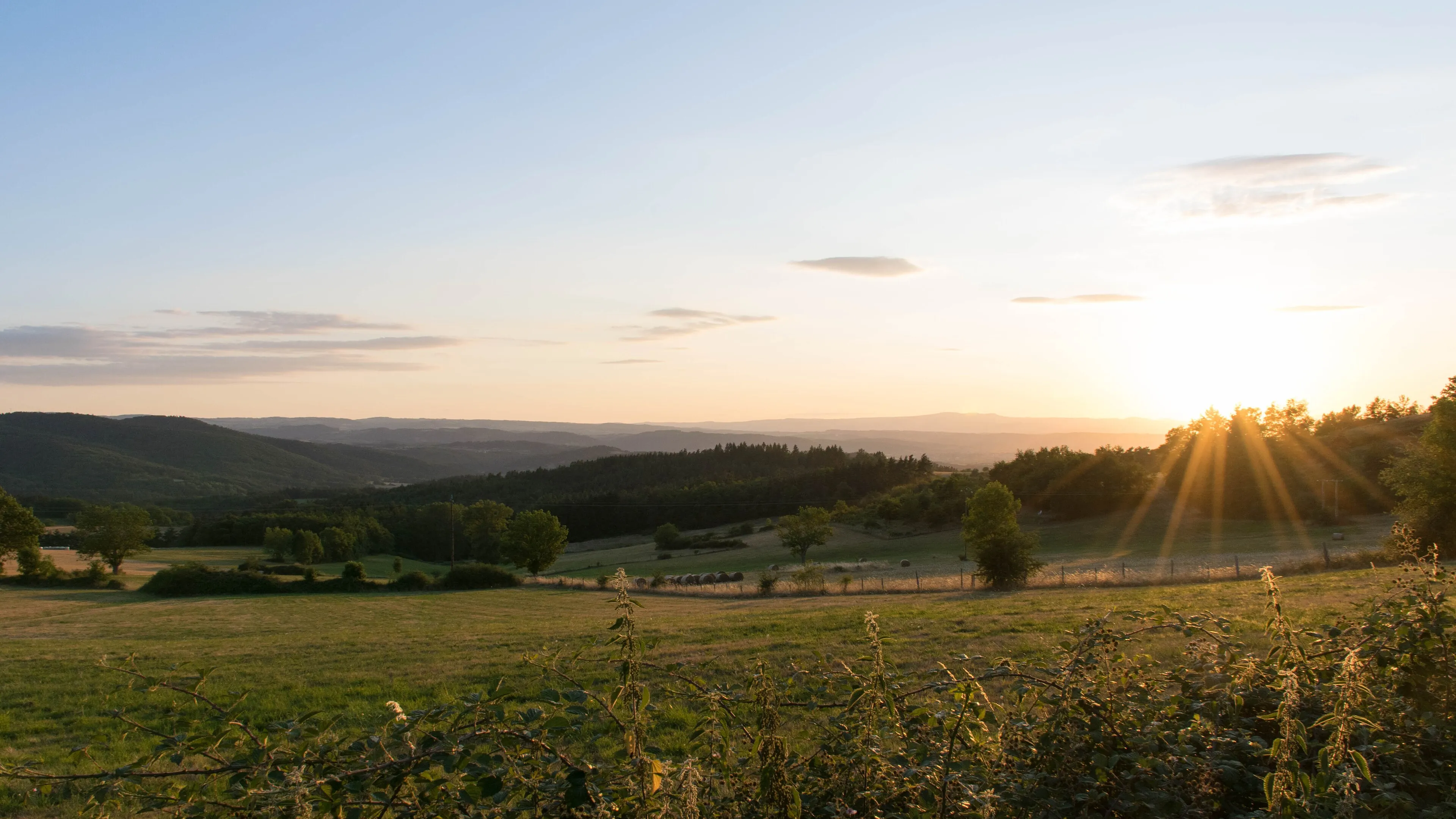 Vue de Le Pin