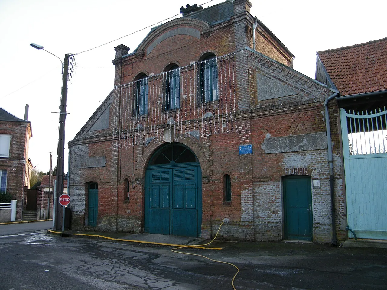 Vue de Dargnies