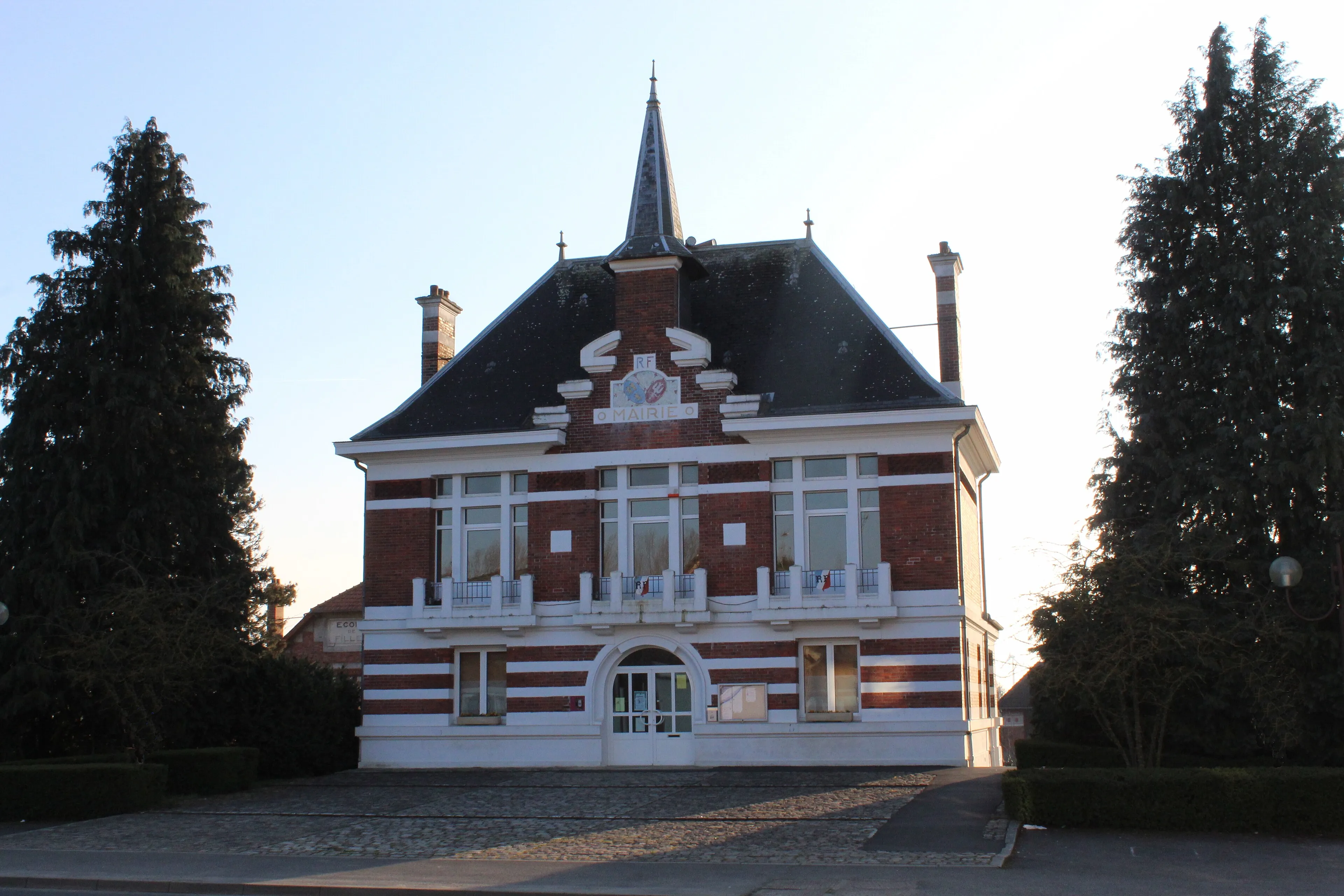Vue de Épehy