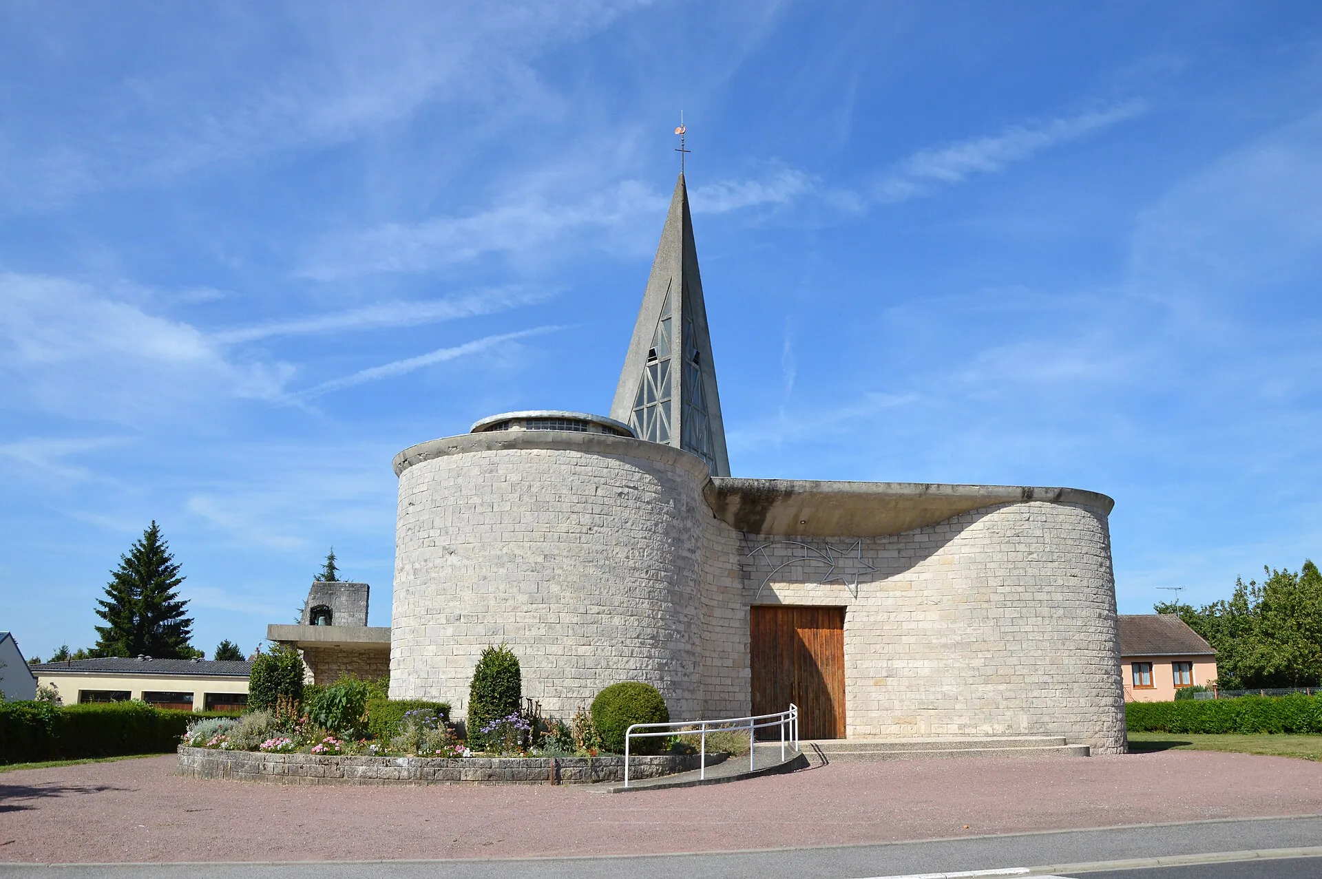 Vue de Longueau