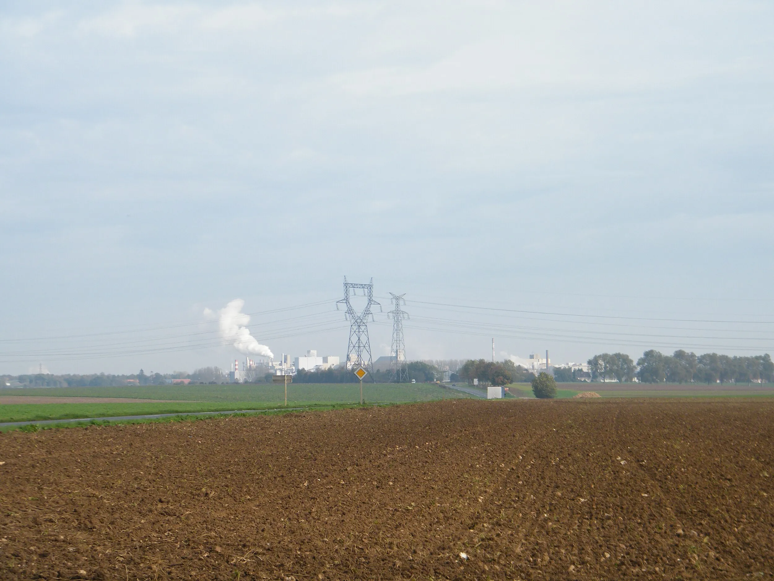 Vue de Nesle