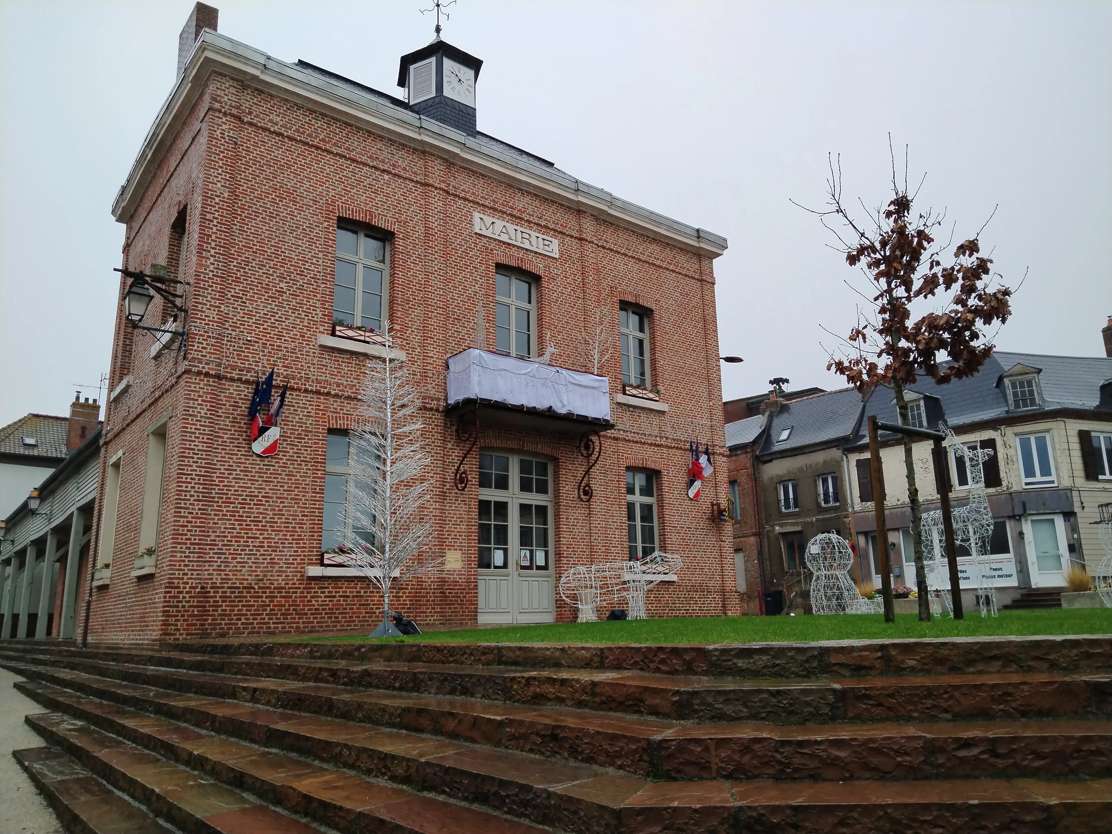 Vue de Oisemont