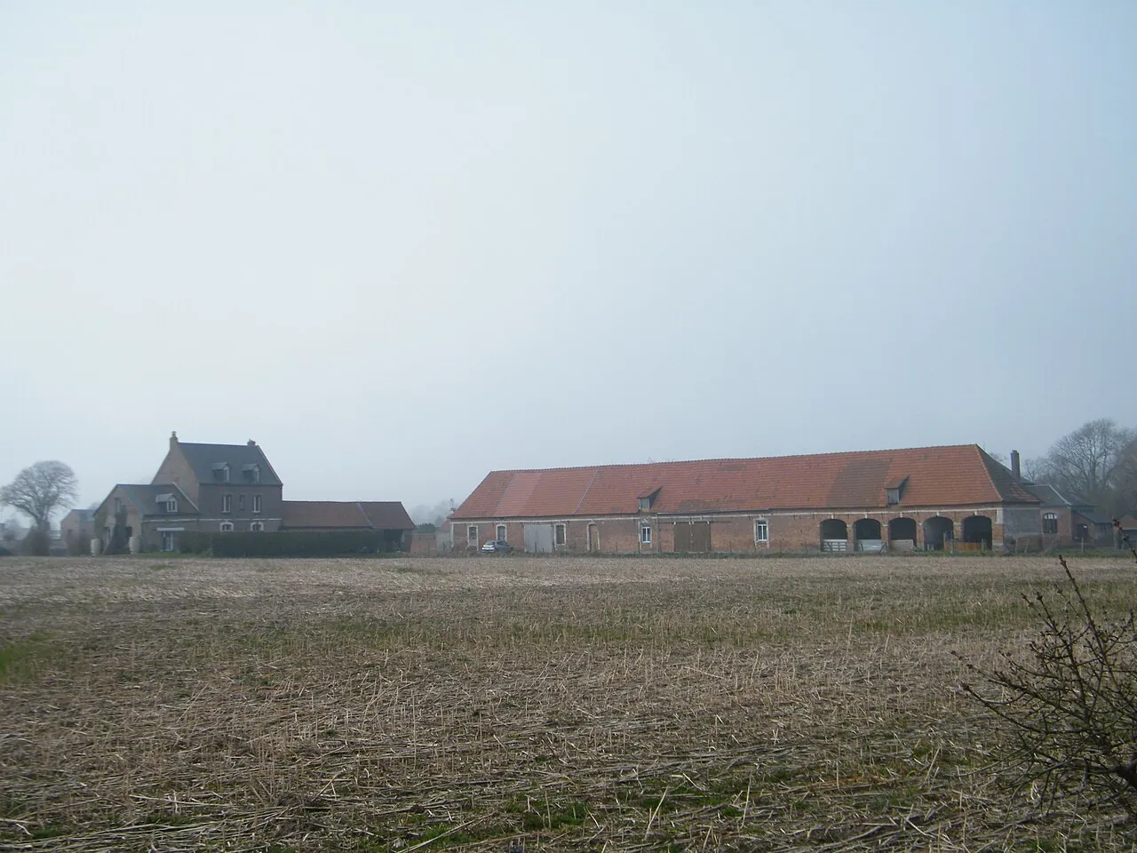 Vue de Pendé