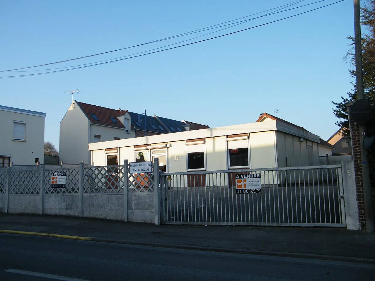 Vue de Rivery