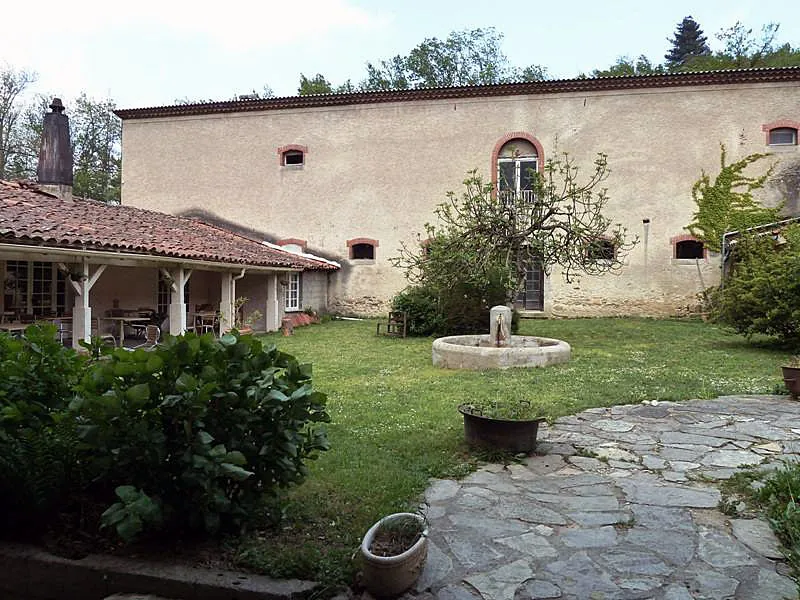 Vue de Bout-du-Pont-de-Larn