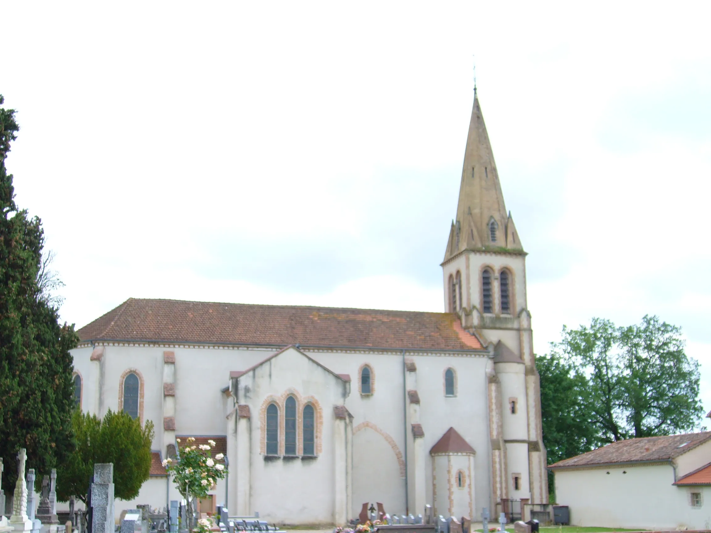 Vue de Damiatte