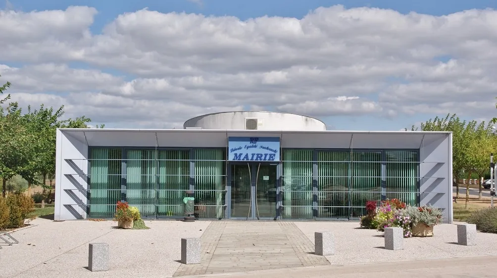 Vue de Le Garric