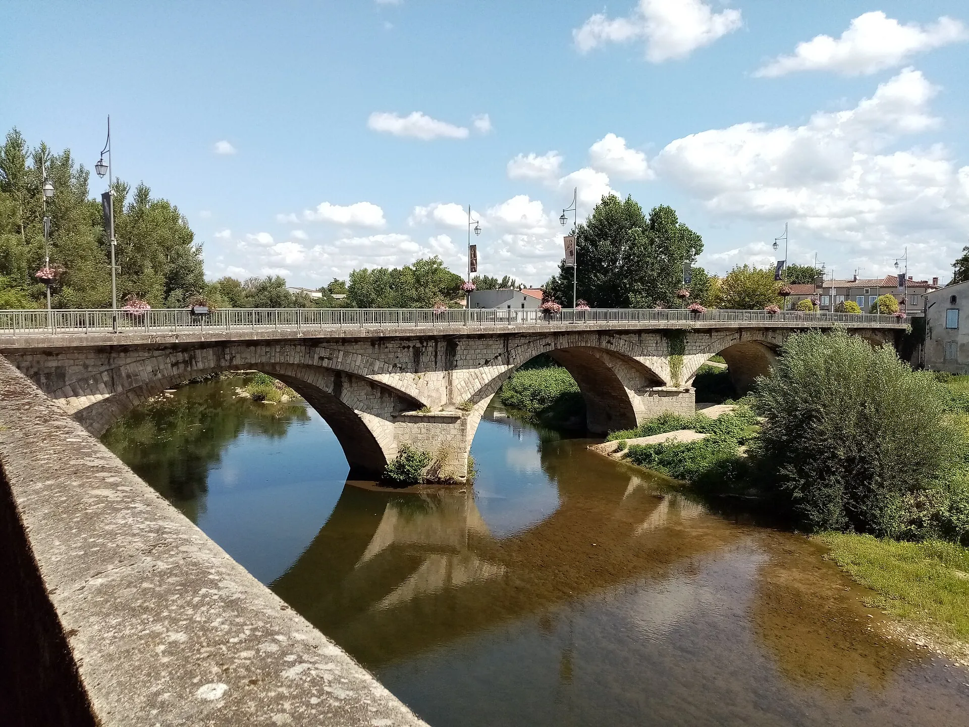 Vue de Labruguière