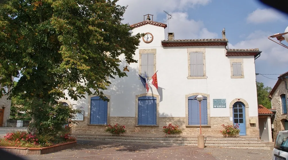 Vue de Lombers