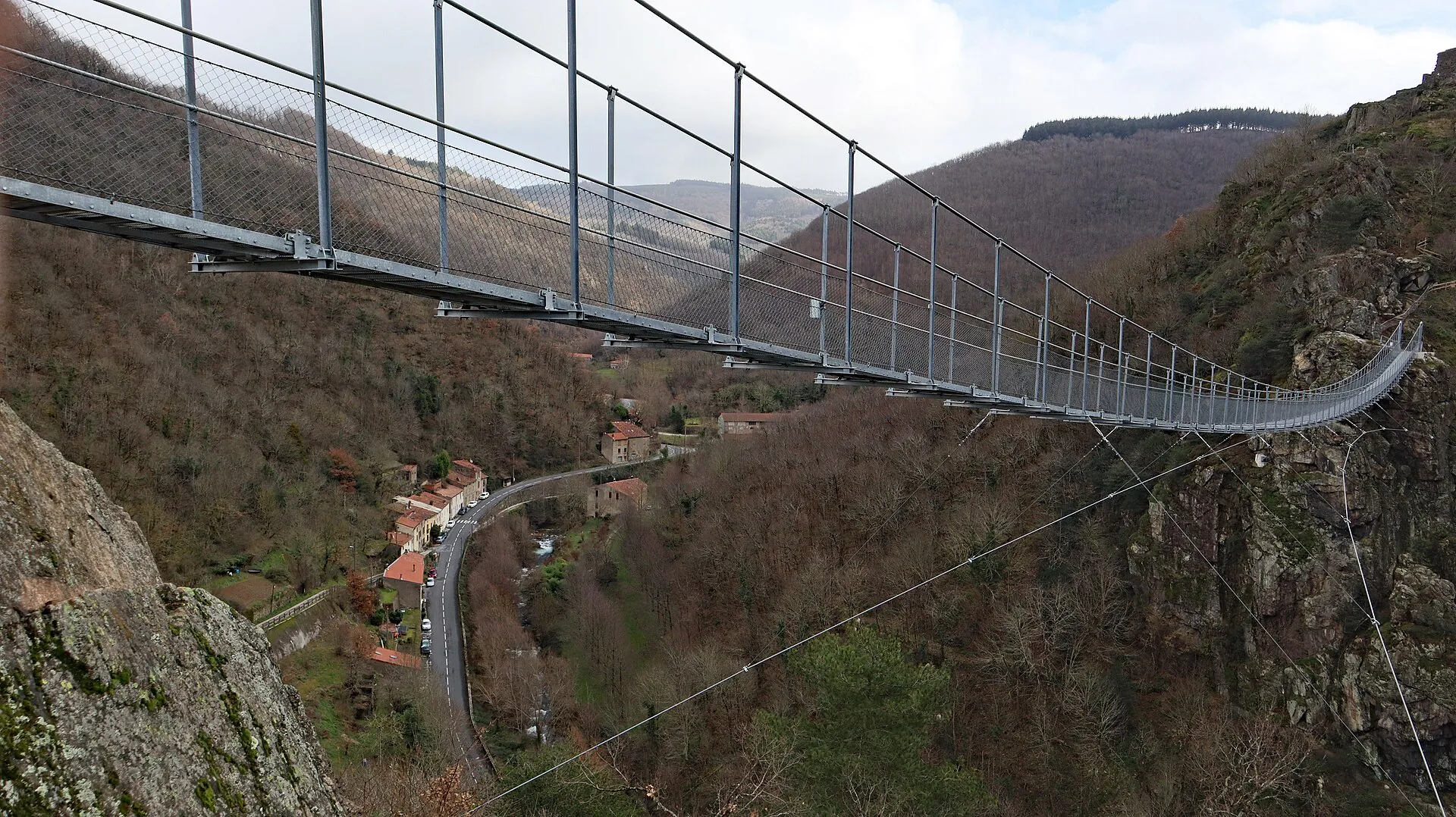 Vue de Mazamet