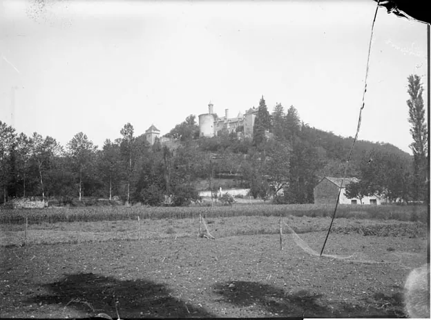 Vue de Parisot