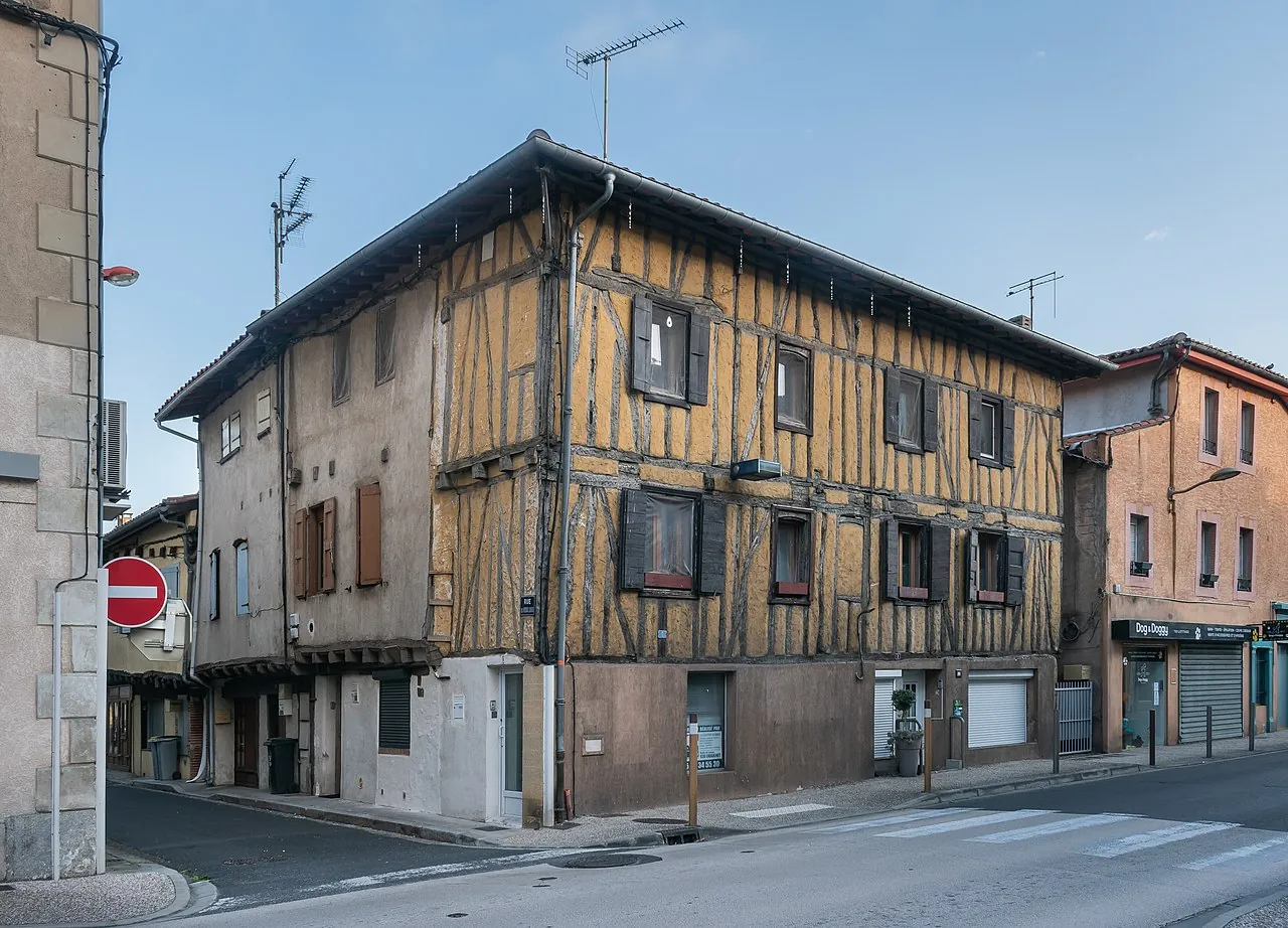 Vue de Soual