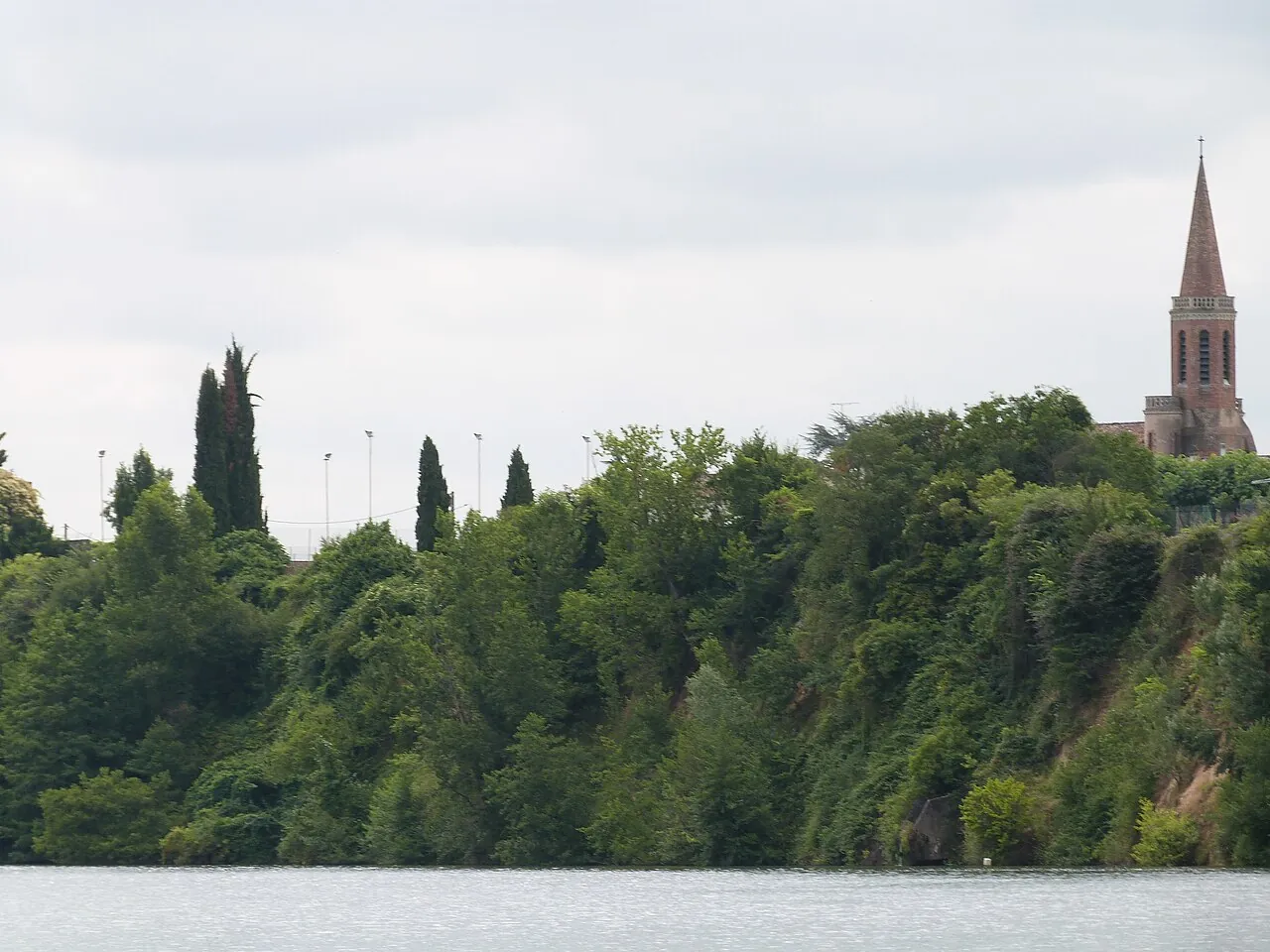 Vue de Terssac