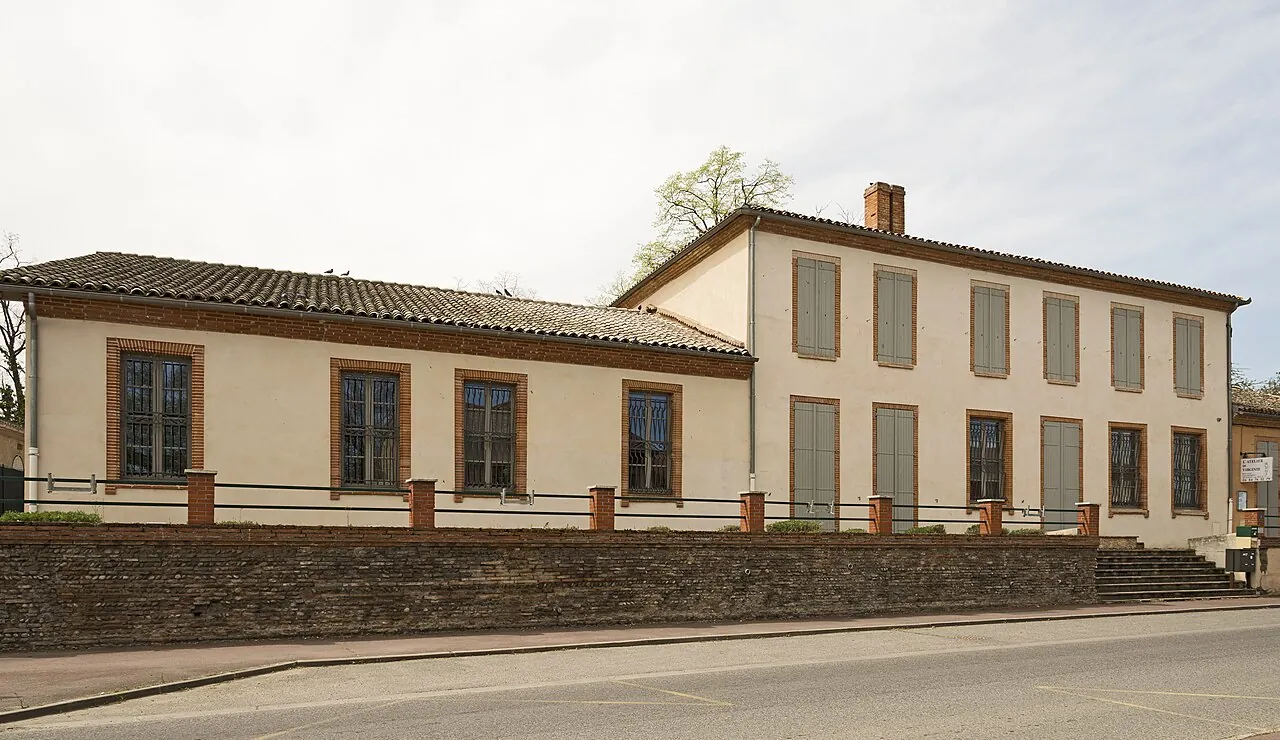 Vue de Dieupentale