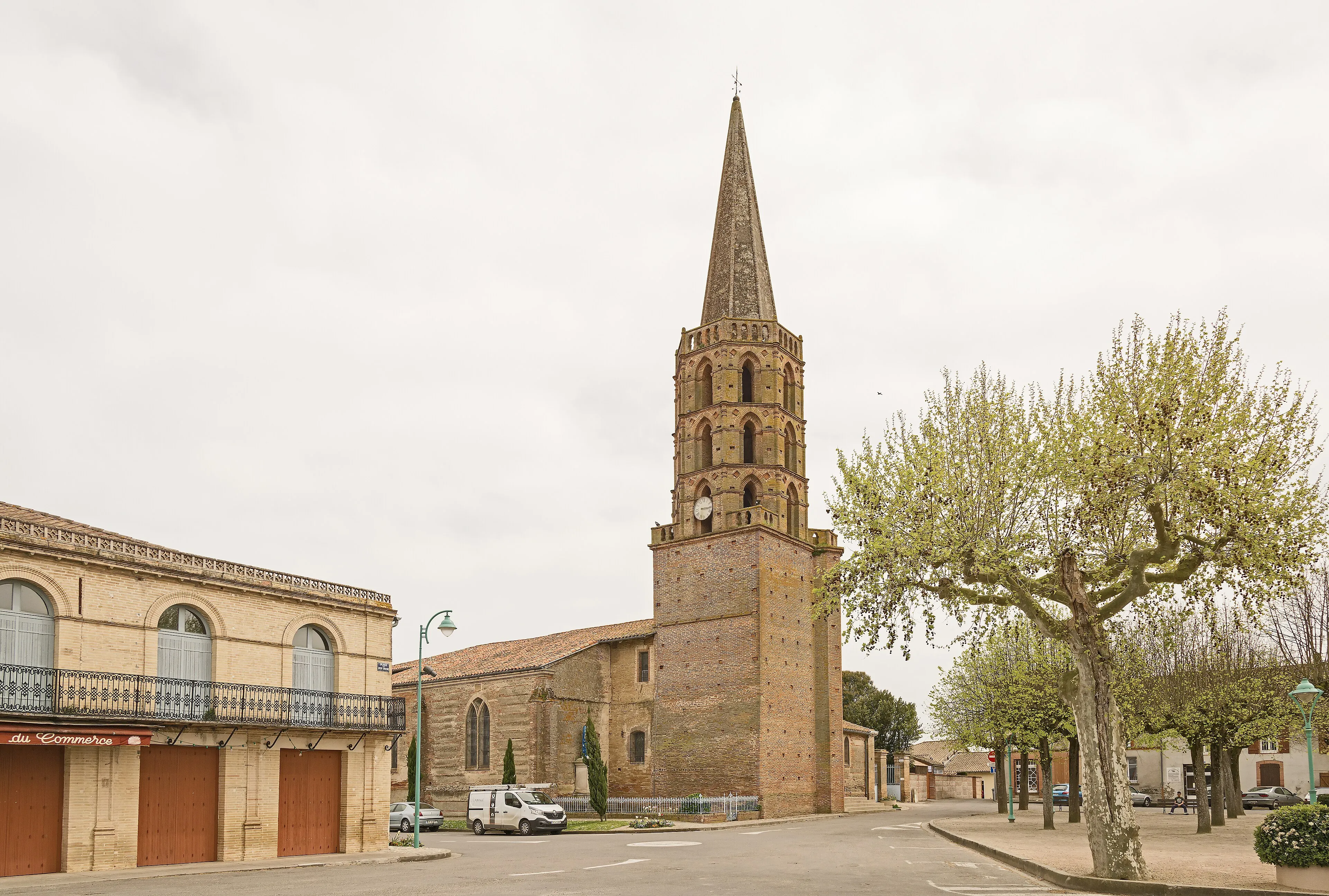 Vue de Finhan