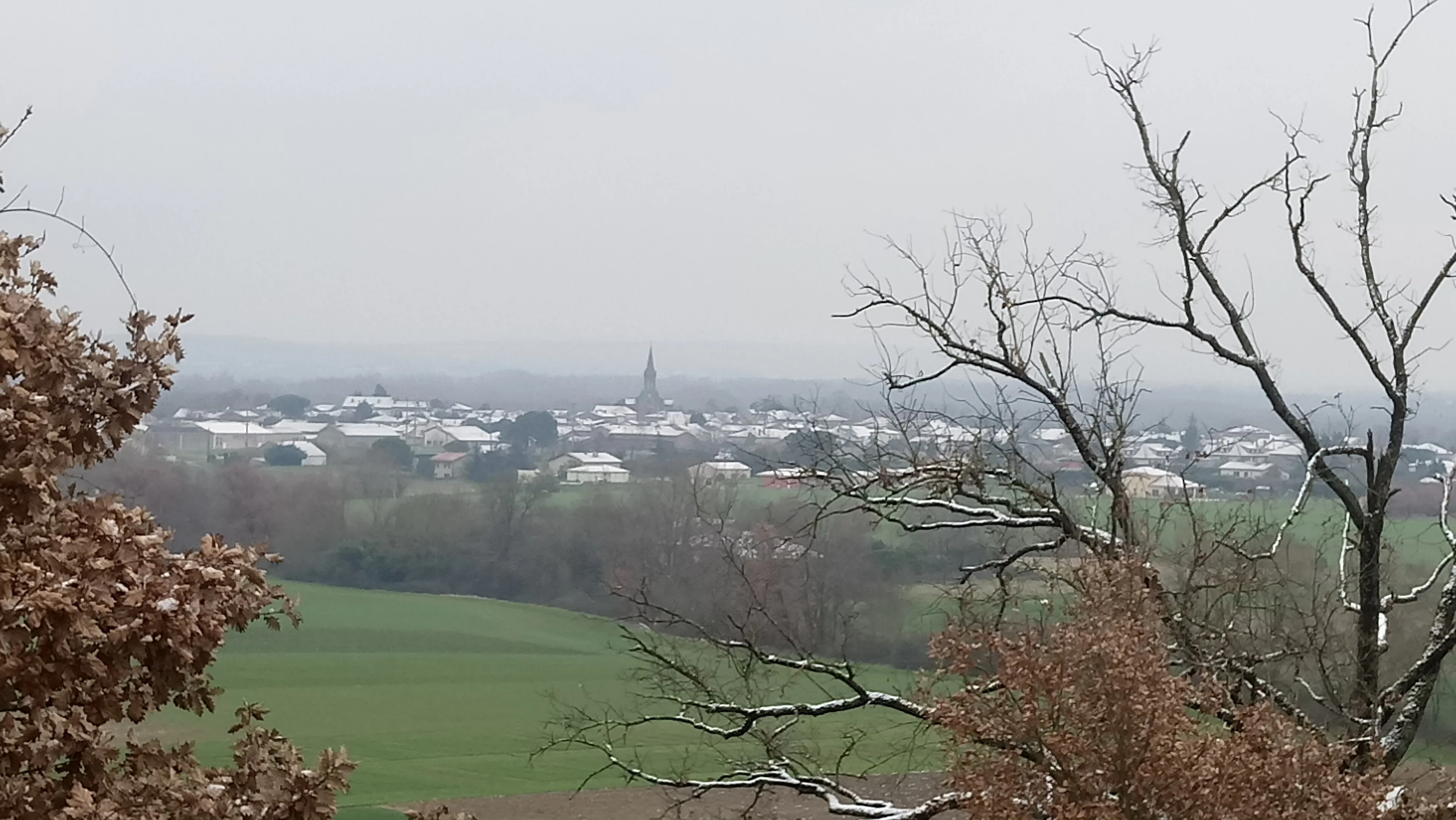 Vue de Mas-Grenier