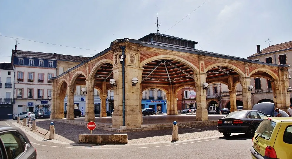 Vue de Valence
