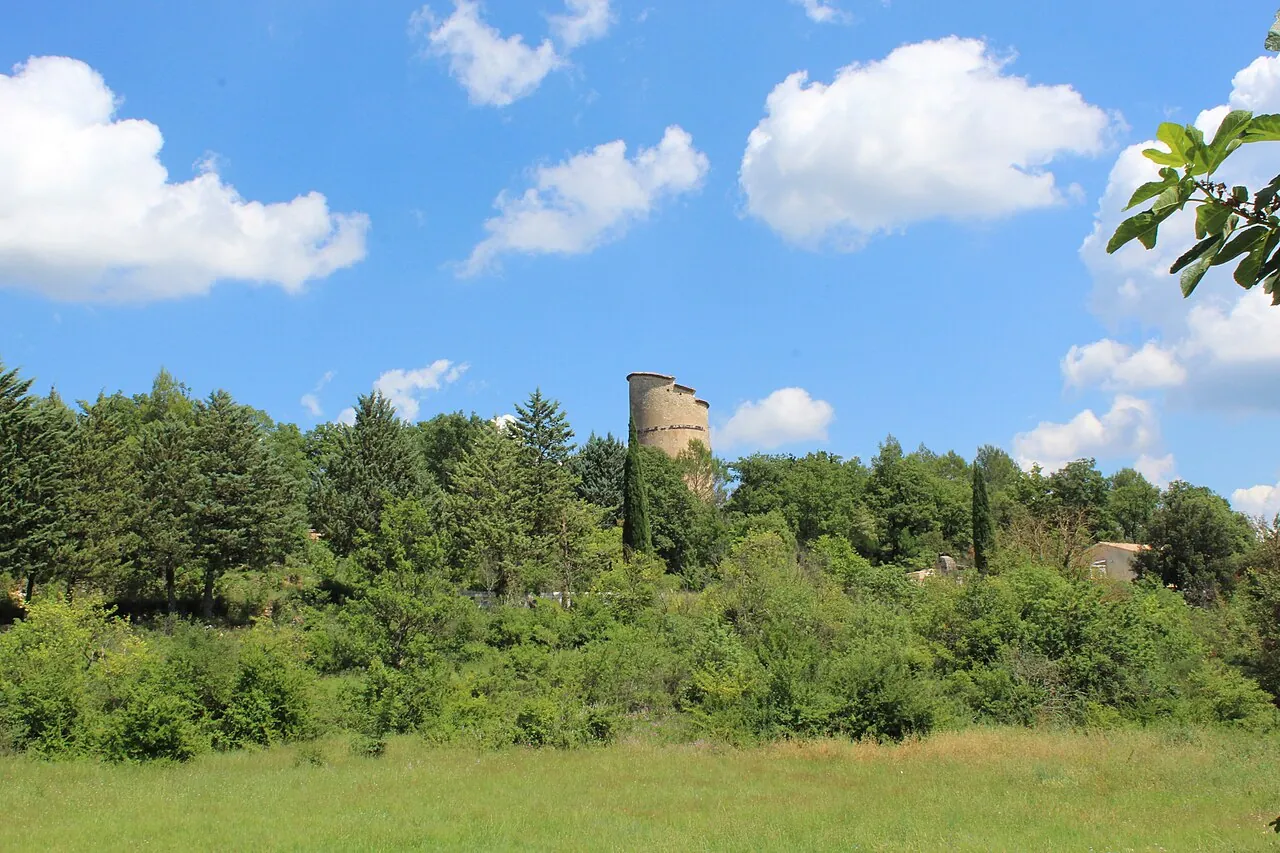Vue de Brue-Auriac