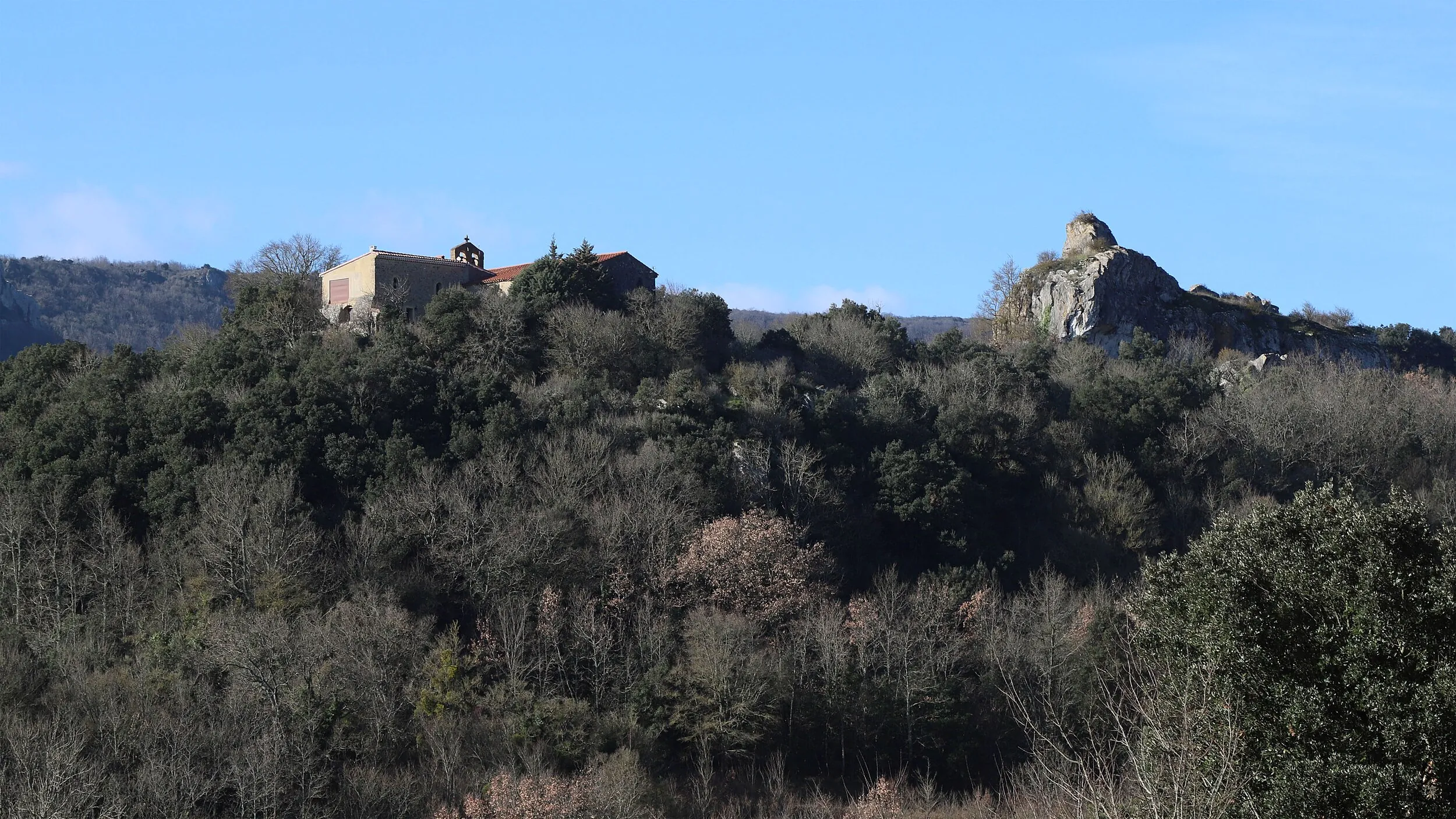 Vue de Camps-la-Source