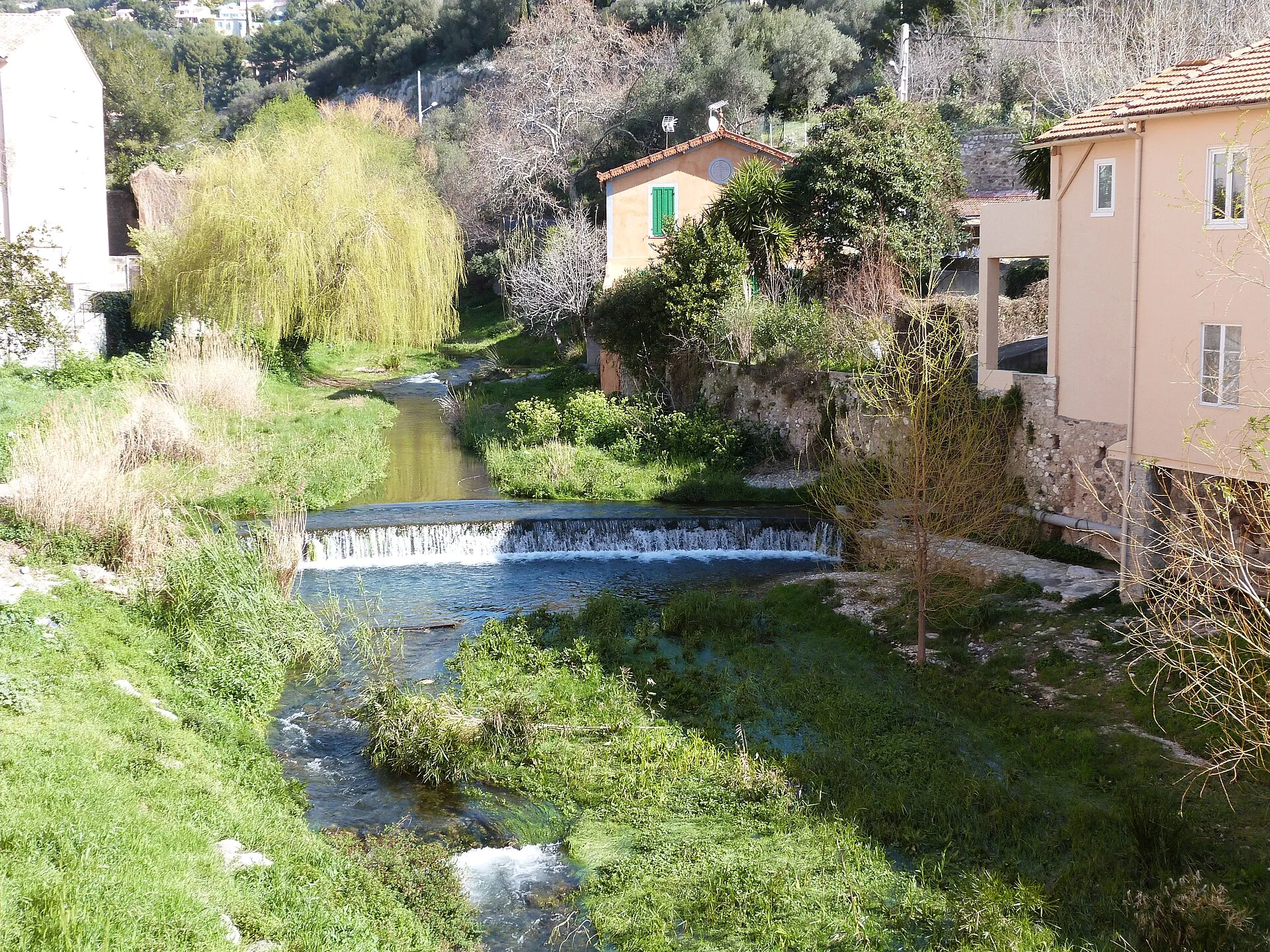 Vue de Ollioules