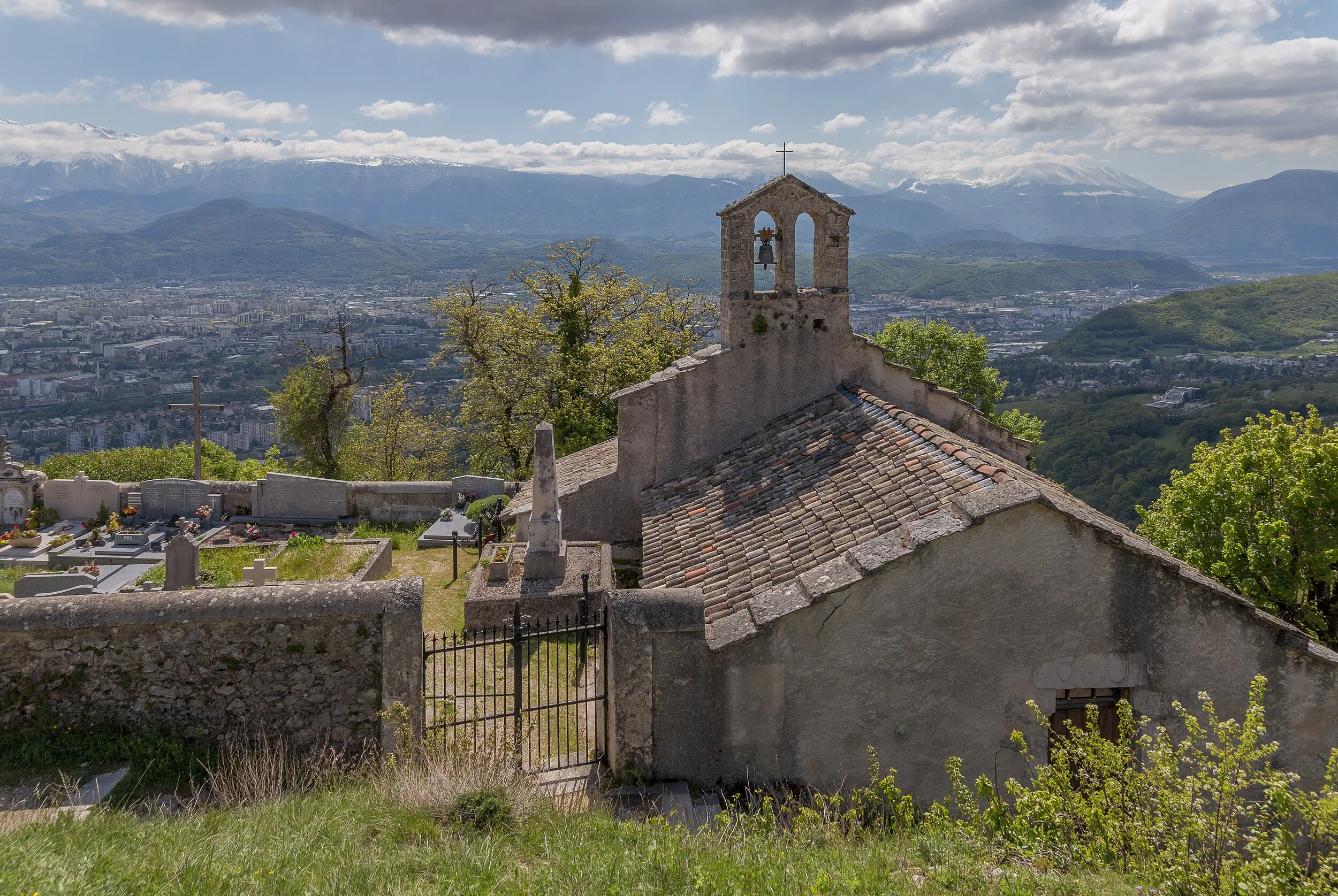 Vue de Le Plan-de-la-Tour